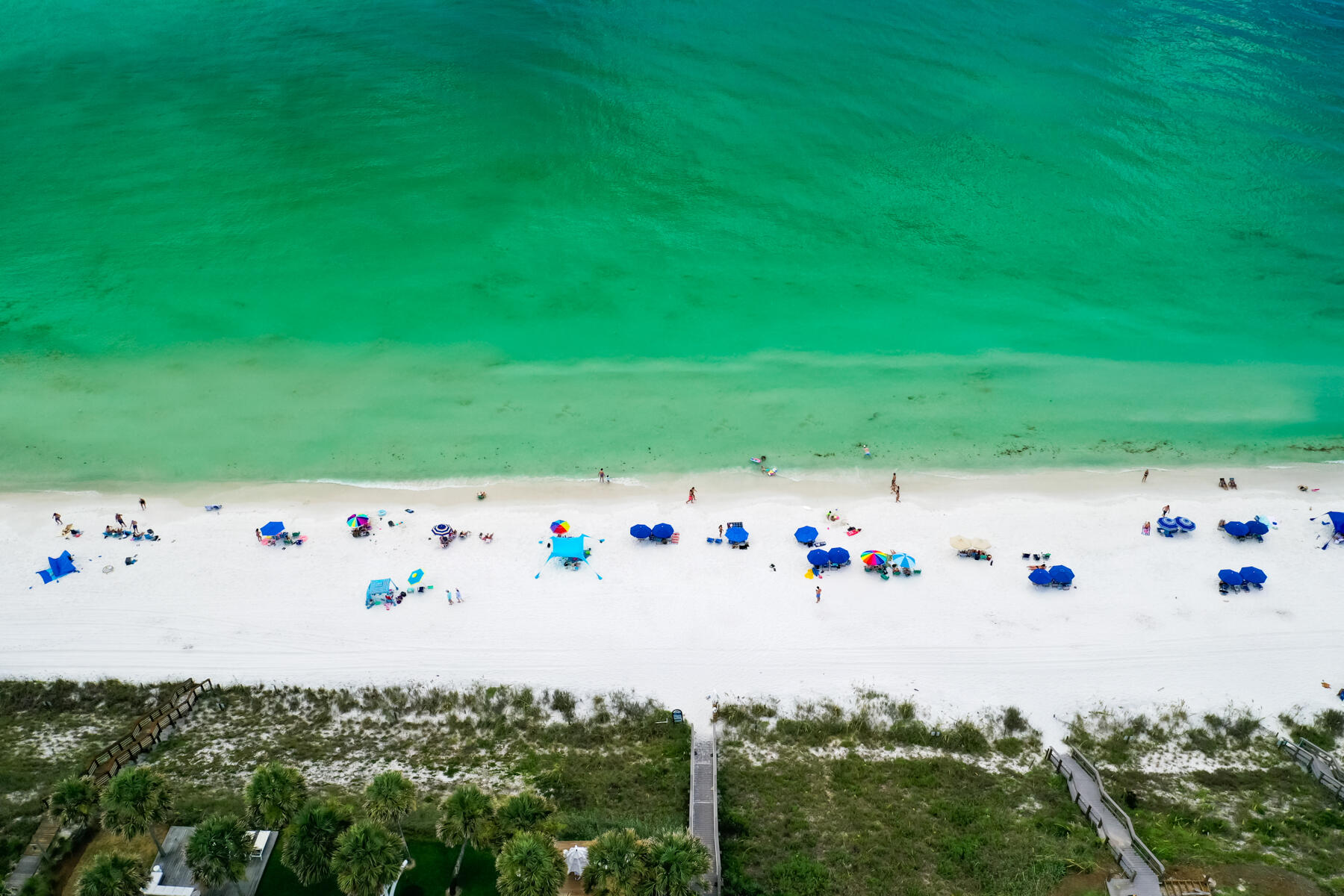 SEAGROVE 3RD ADDN - Residential