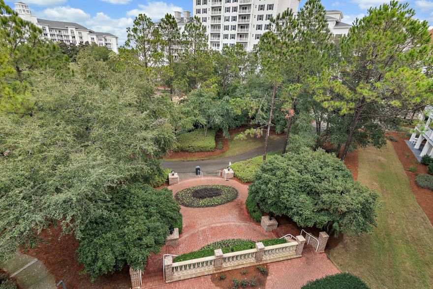 Fantastic opportunity to own in Sandestin!!!  Fully equipped studio located on the top floor in Lasata and has a private balcony overlooking the lushly landscaped Grand Sandestin gardens and the pool beyond. The condo is fully furnished, kitchenette with fridge, microwave and coffee maker, dining area and sitting area with queen sleeper sofa. Lasata owners have access to the private ''Solstice Club on the Bay'' with its beautiful deck for relaxing and enjoying sunsets with family and friends. The amenities that come with ownership in Sandestin are second to none. If you enjoy fine dining, family activities, world class golf, tennis & boating. Rental ready!