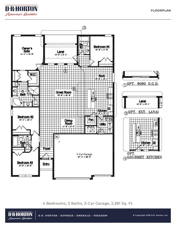 Forest Bay Estates - Residential