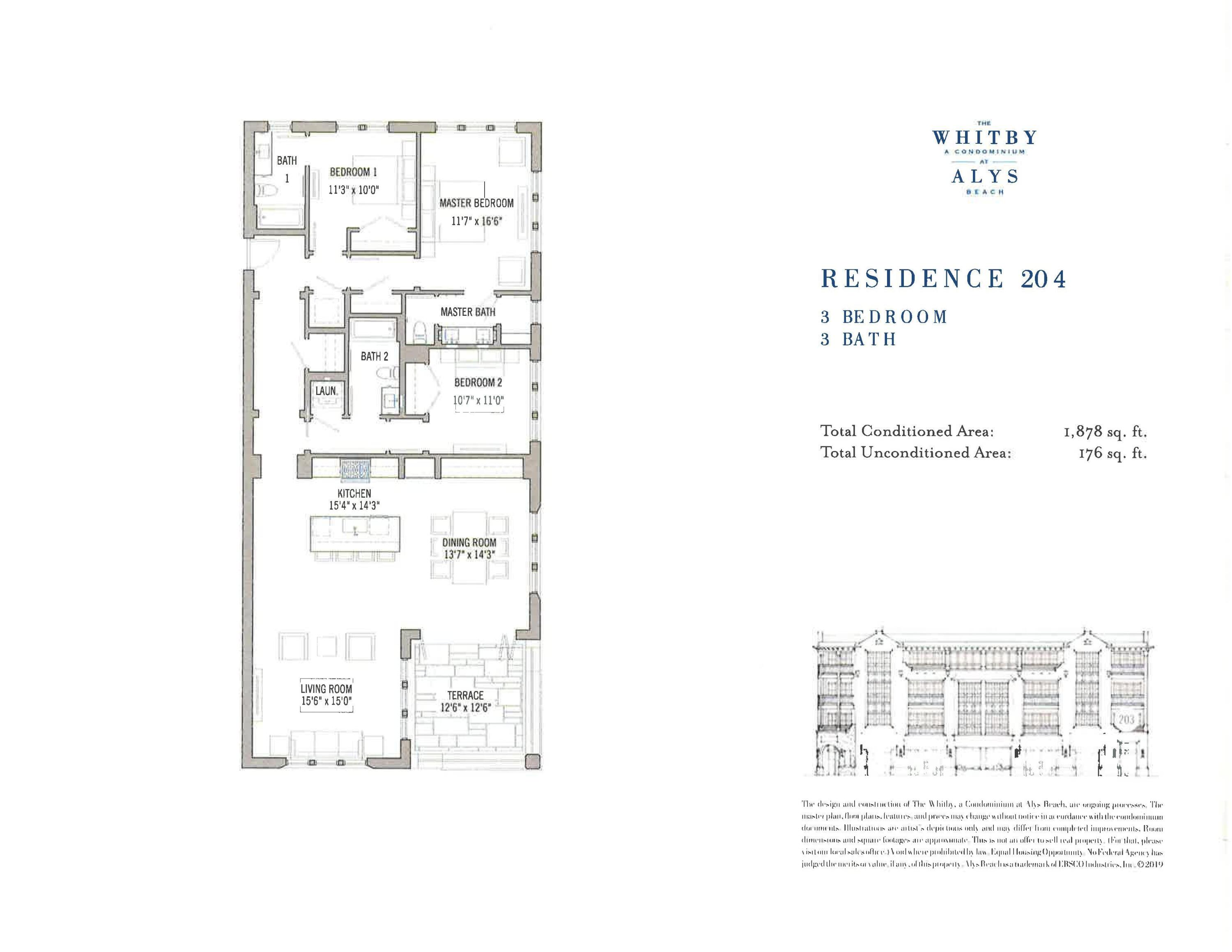 ALYS BEACH - Residential