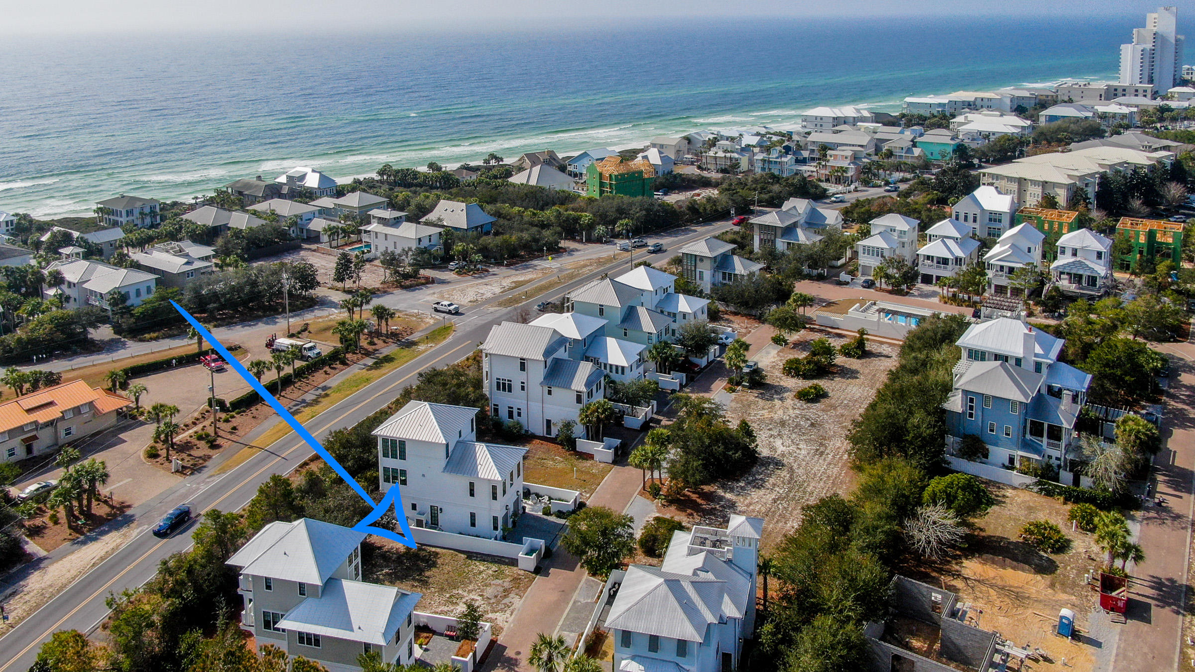 SEANEST VILLAGE - Land