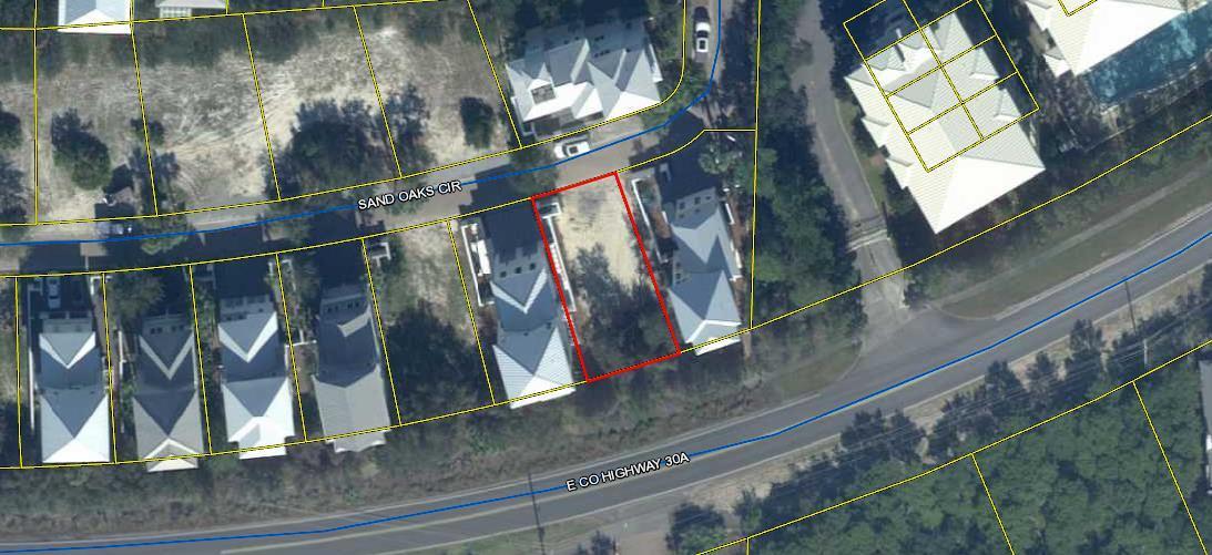 SEANEST VILLAGE - Land