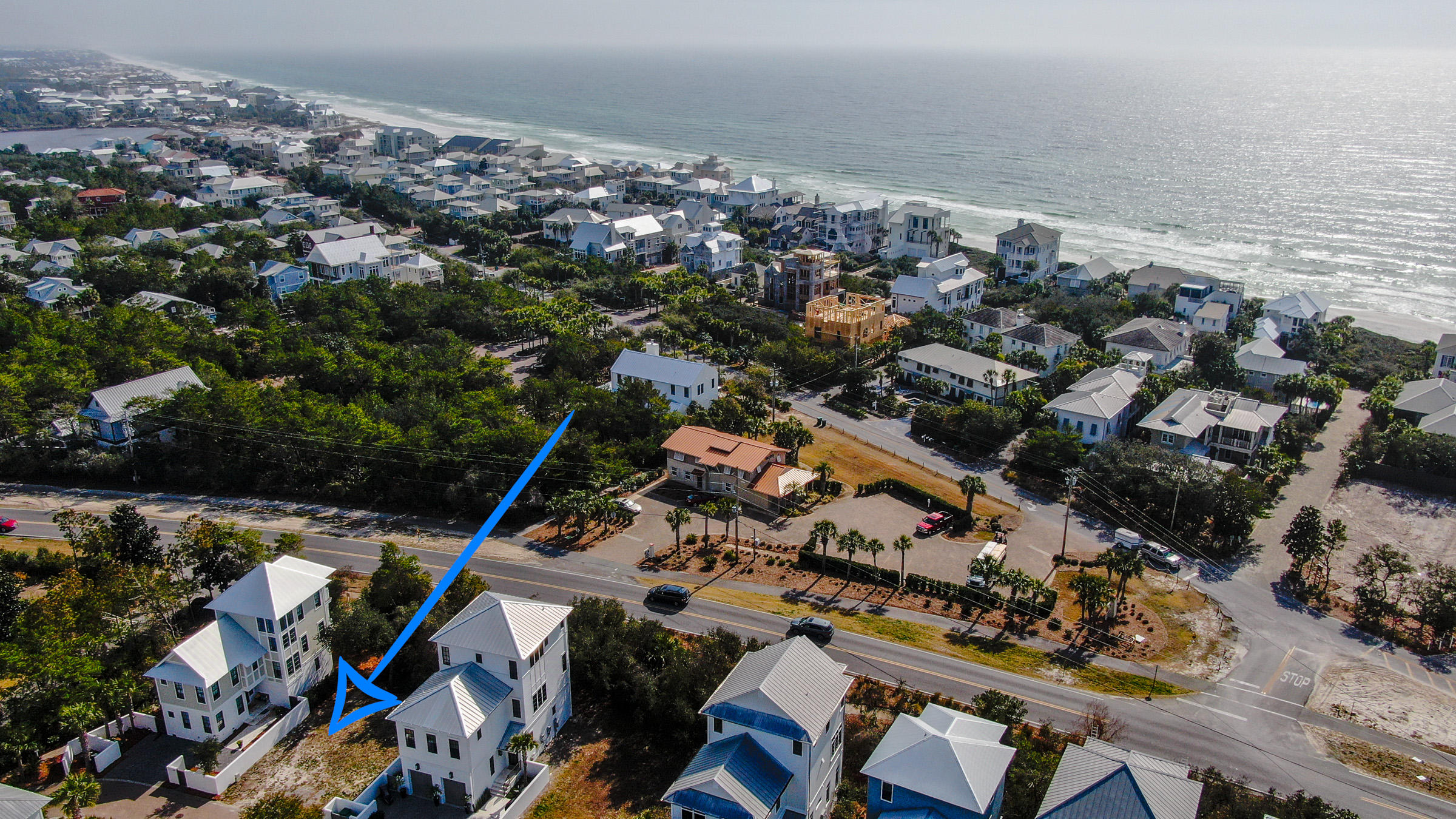 SEANEST VILLAGE - Land