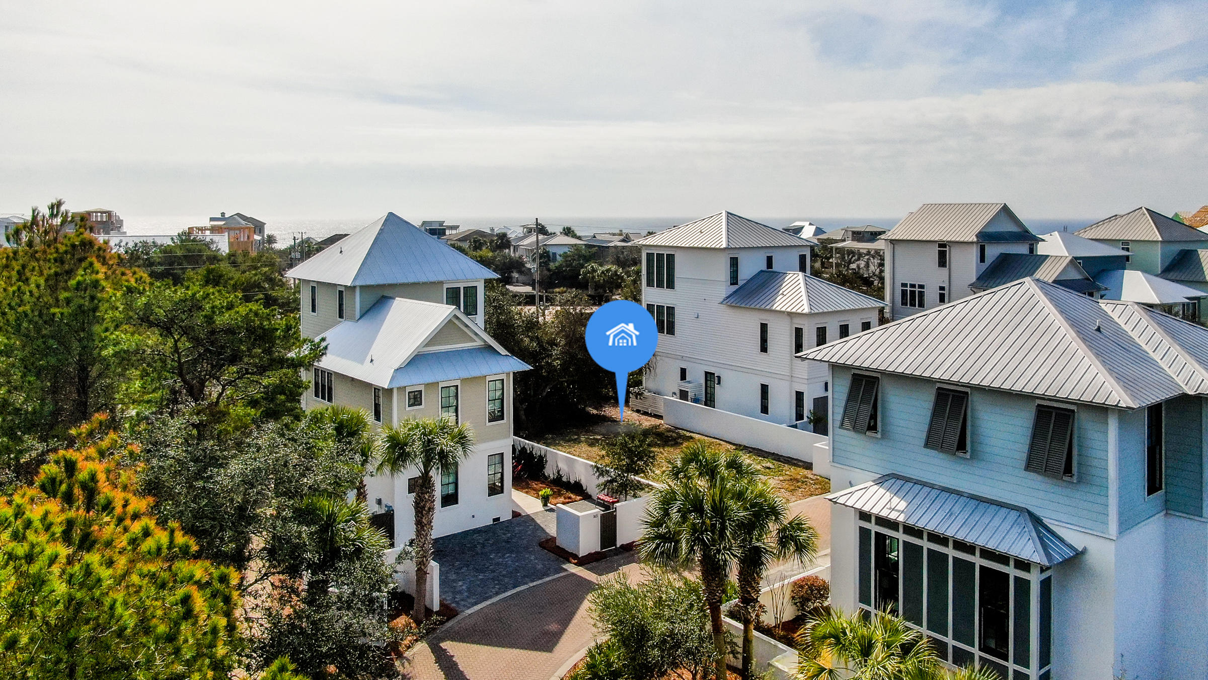 SEANEST VILLAGE - Land