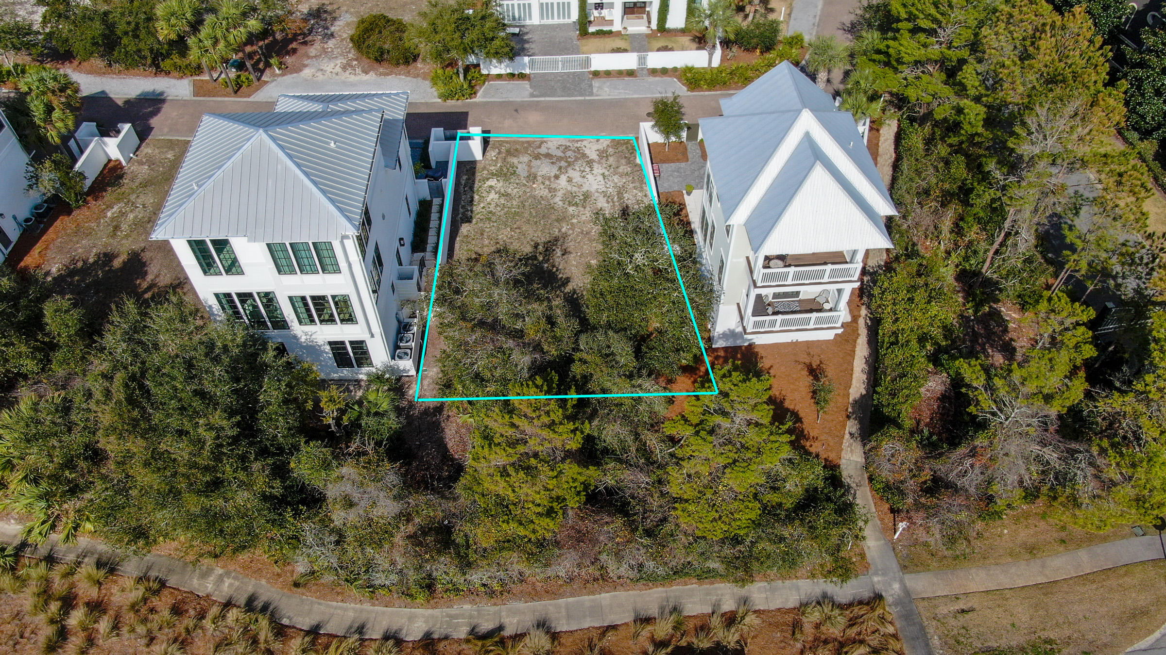 SEANEST VILLAGE - Land