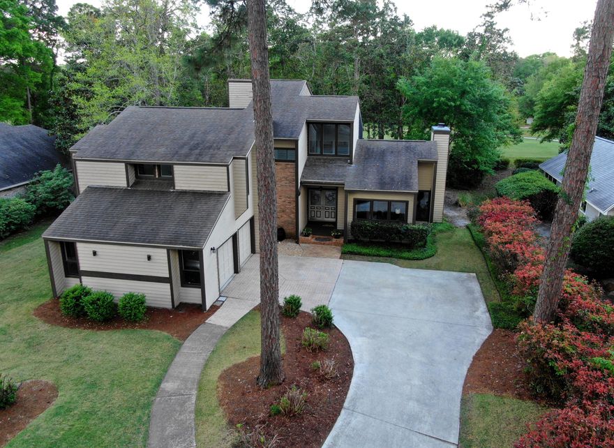 This golf course home is a going to be a buyer favorite! Newly updated and ready for a new family to enjoy all this amazing home has to offer. If you love to entertain - look no further. The outdoor screened in porch located in the middle of the home, can be accessed from the kitchen, living and family room and with all the sliding glass doors opening to the middle of the home, your set up for the perfect party. The home has also been recently updated to include all new interior paint, master bathroom newly remodeled, master bedroom closet updated, second bathroom remodeled, outdoor atrium deck replaced, new lighting throughout the home, shiplap installed and so much more. The landscaping has been completely redone and weeded through. This home is a must see! *More photos coming soon*