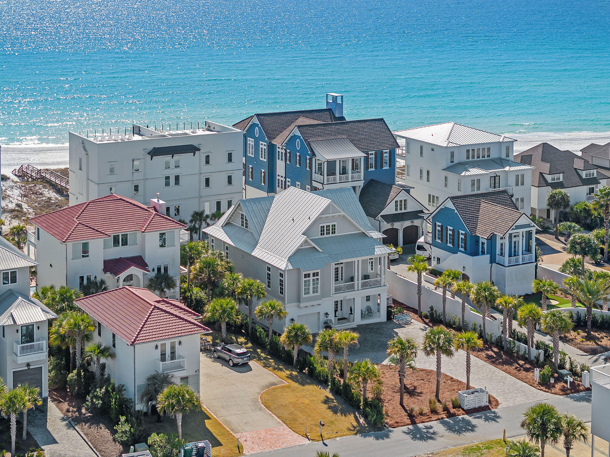 Seagrove Beach - Residential