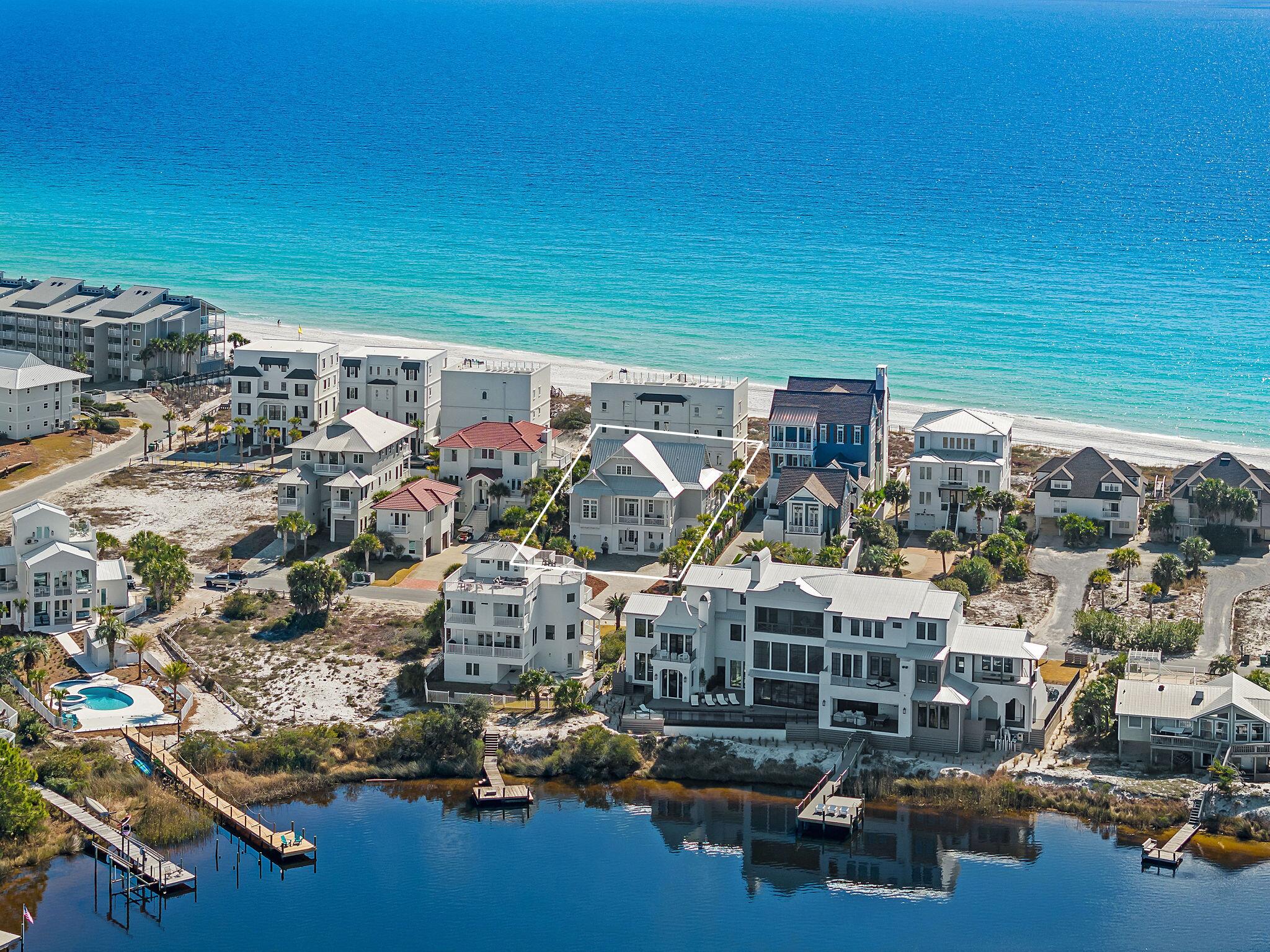 Seagrove Beach - Residential