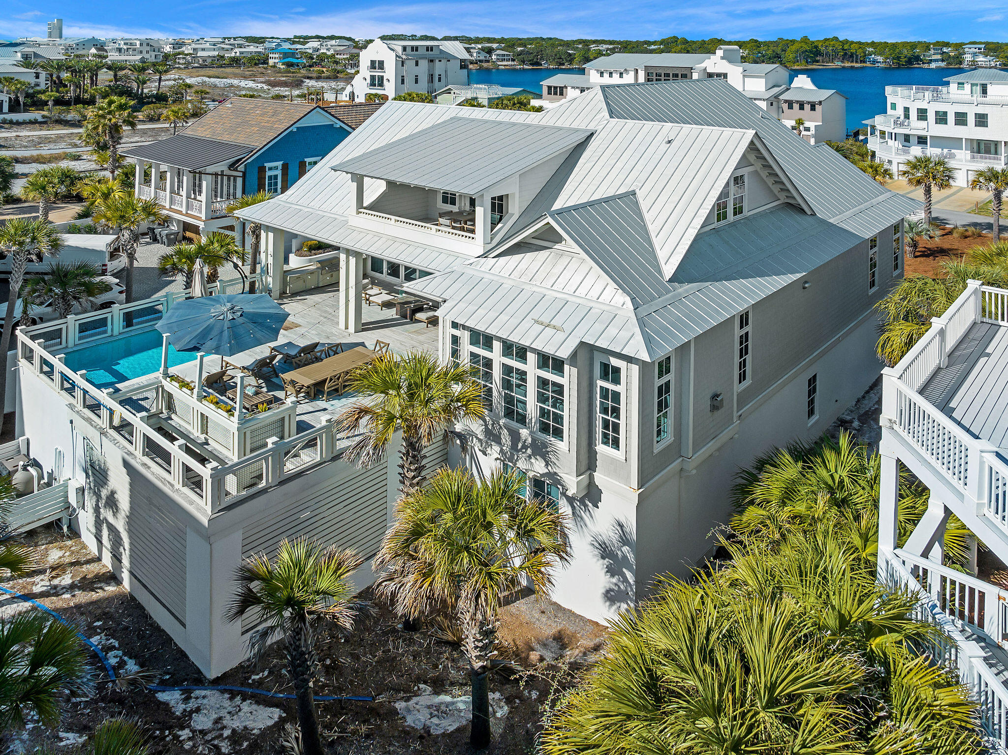 Seagrove Beach - Residential