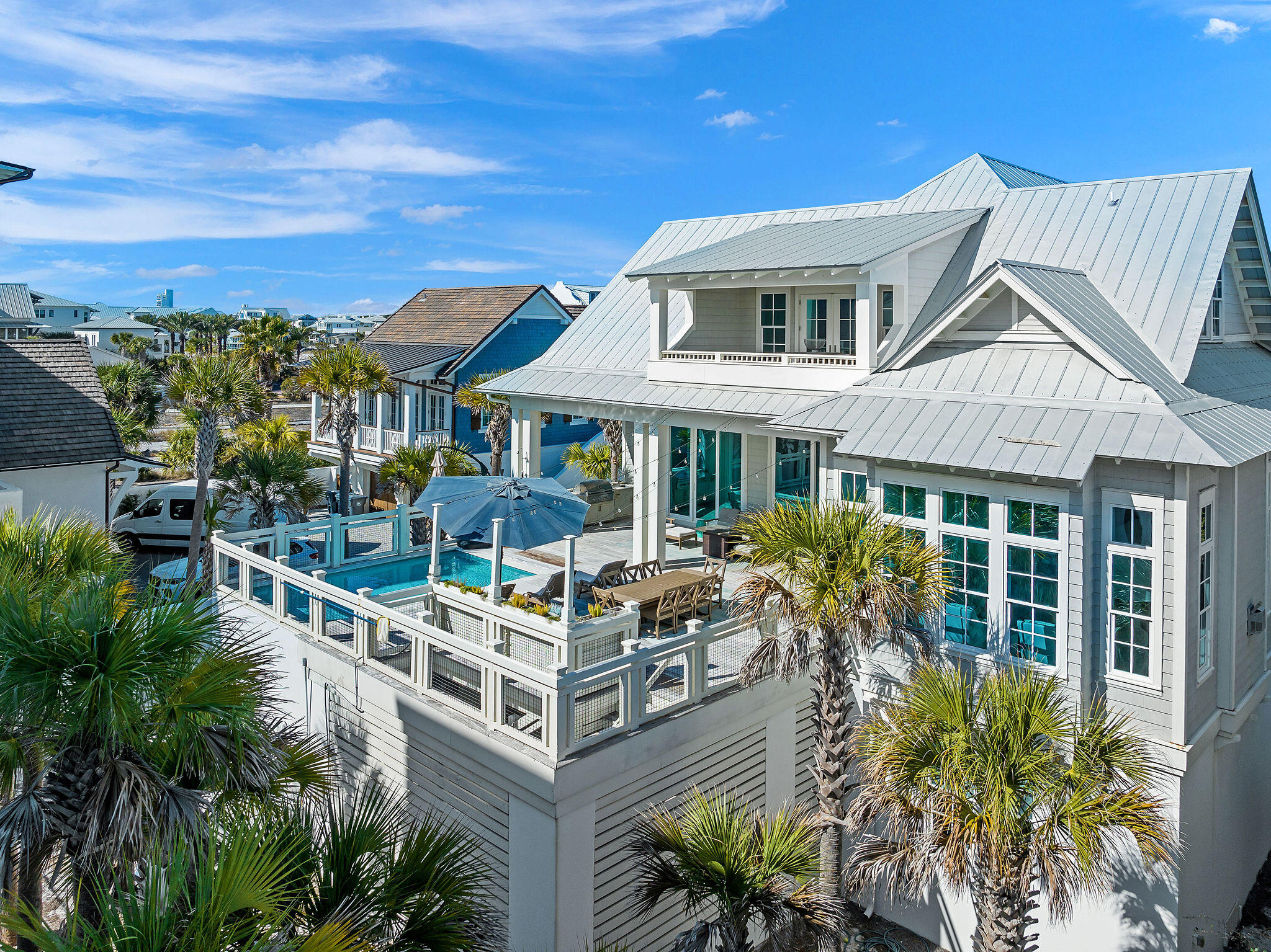 Seagrove Beach - Residential