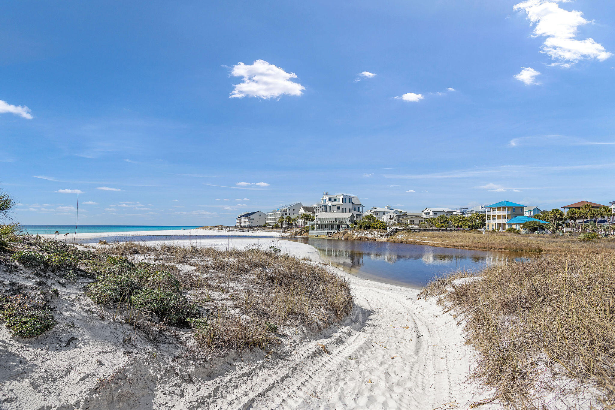 Seagrove Beach - Residential