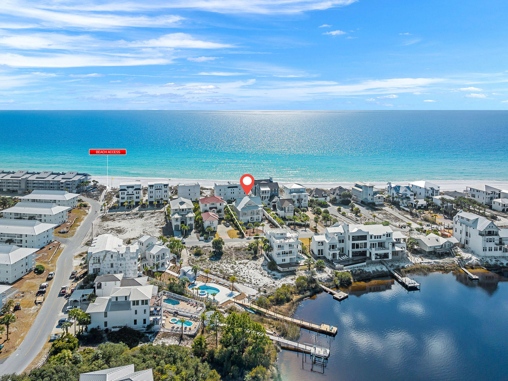 Seagrove Beach - Residential
