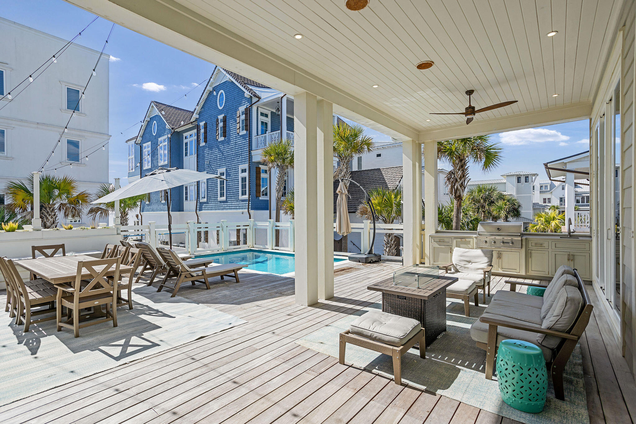 Seagrove Beach - Residential