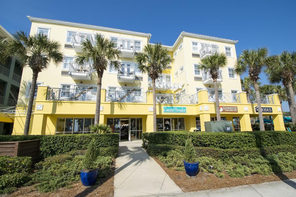 INN AT GULF PLACE - Residential