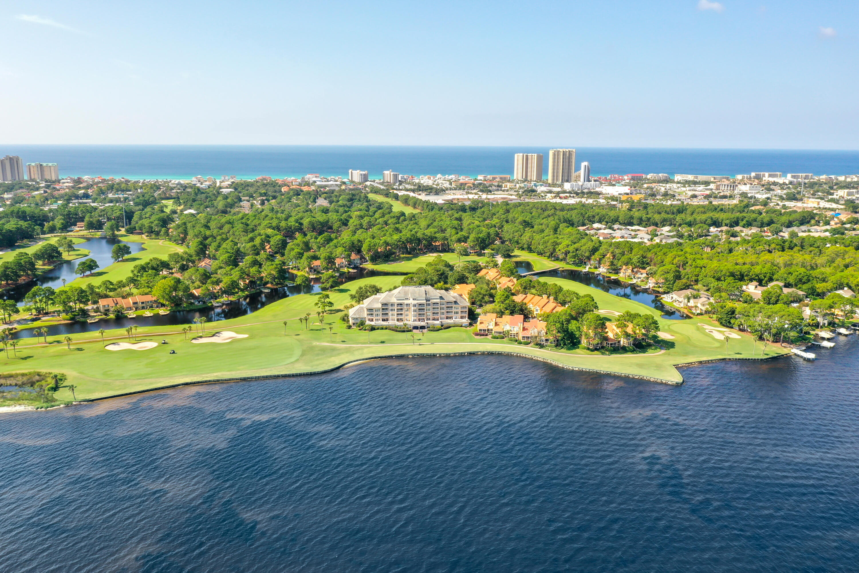 PLAYERS CLUB AT SANDESTIN - Residential