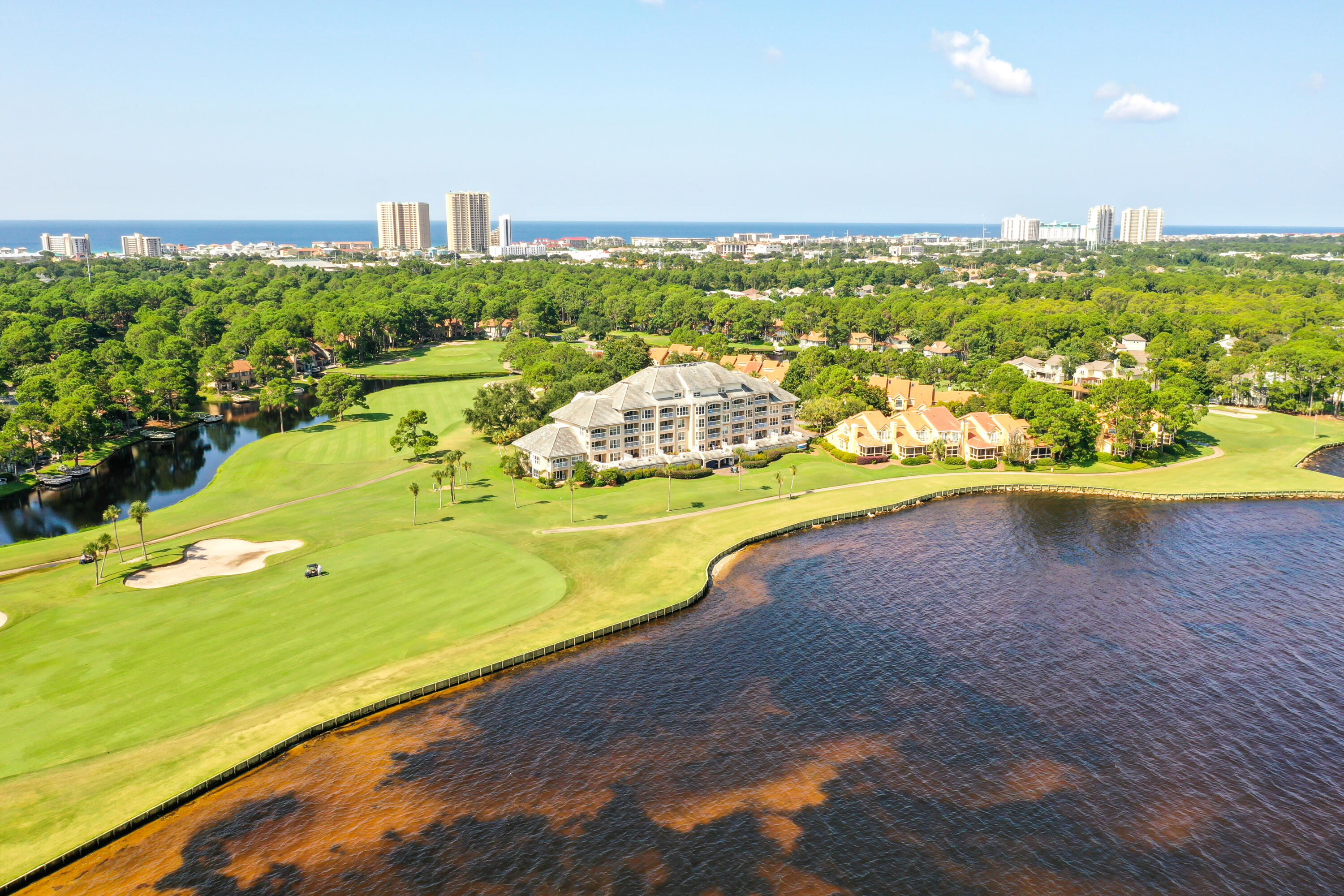 PLAYERS CLUB AT SANDESTIN - Residential