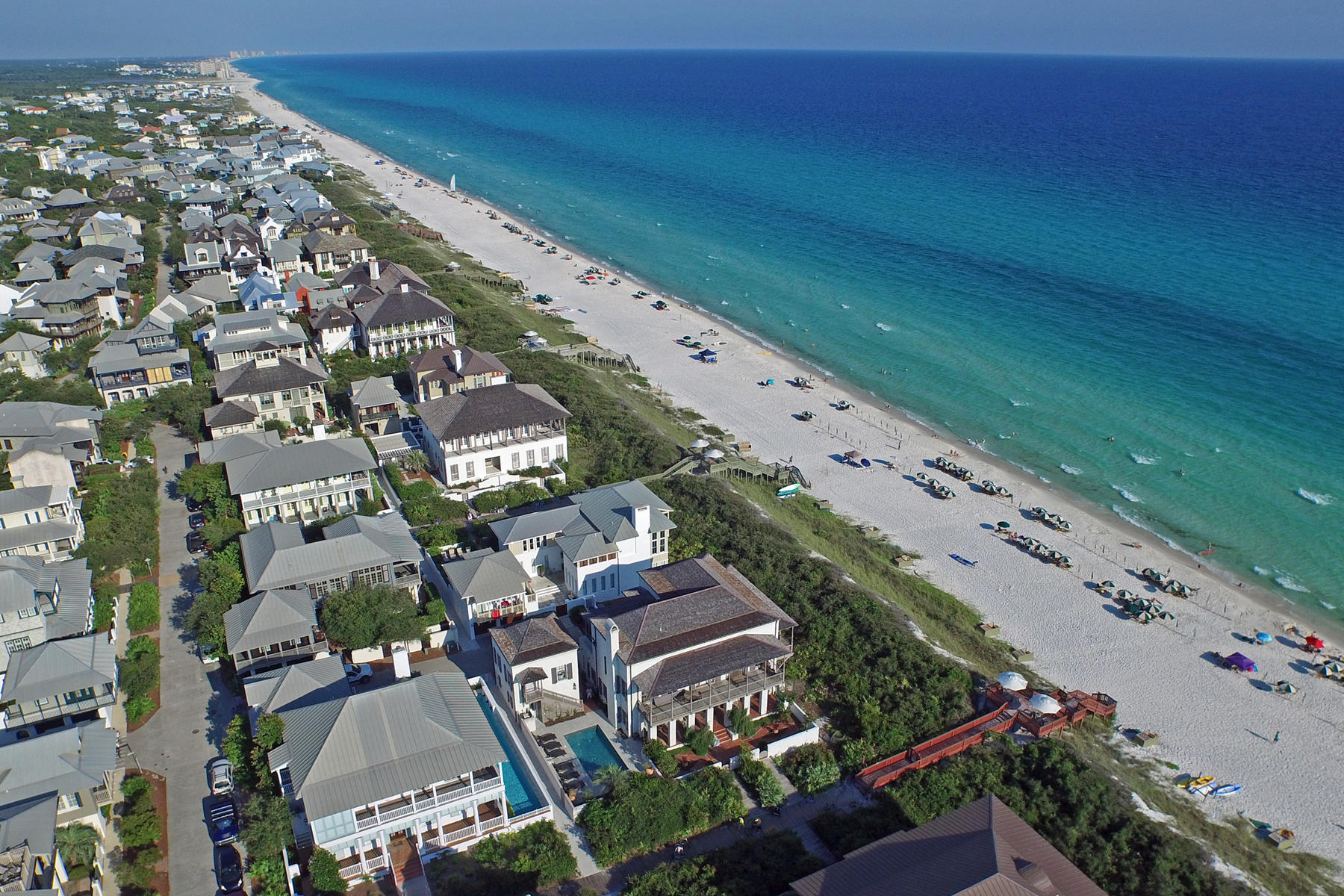 Rosemary Beach - Residential