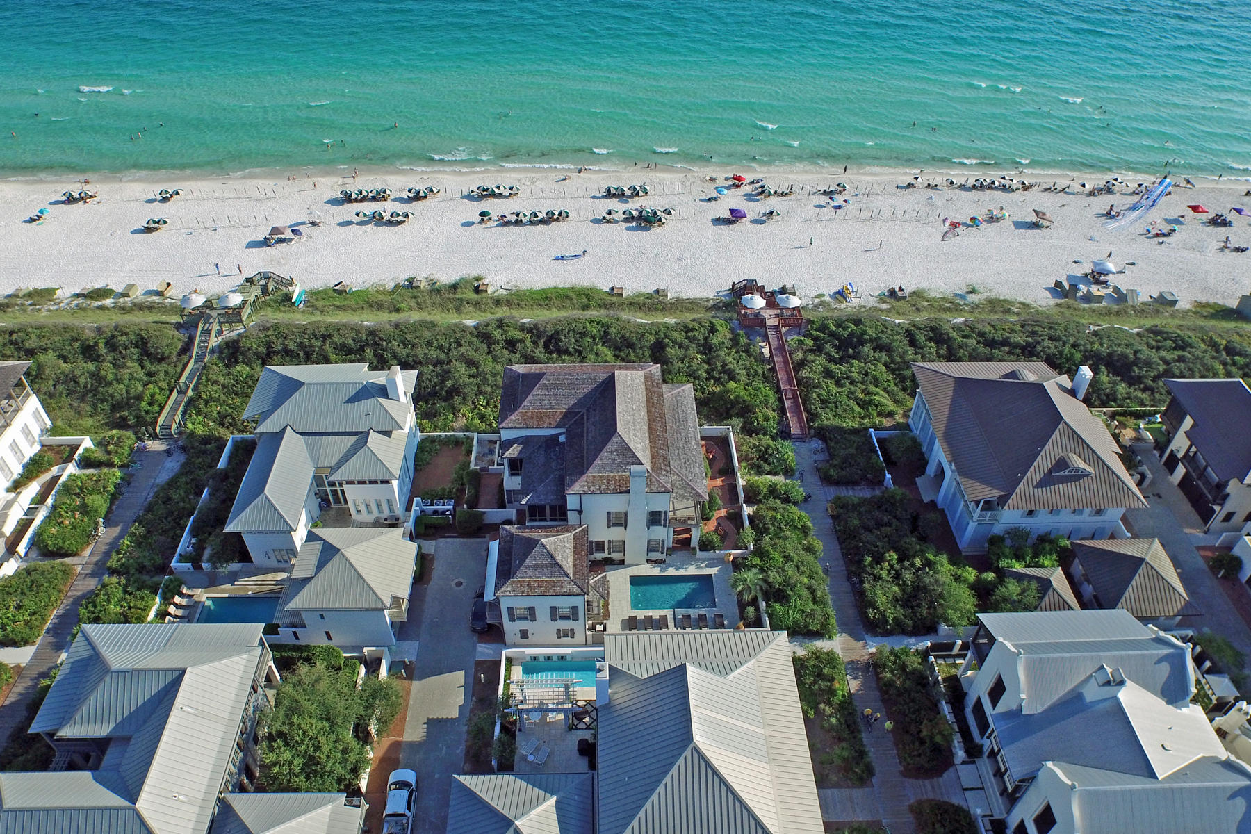 Rosemary Beach - Residential