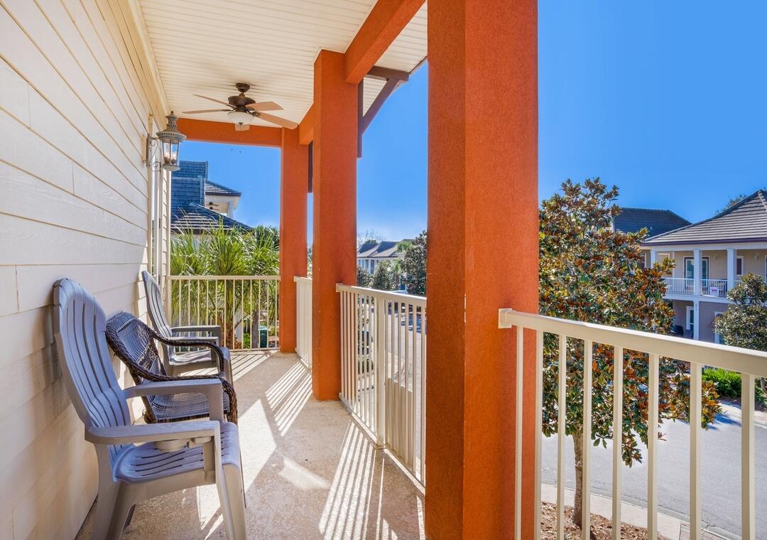 VILLAGES OF CRYSTAL BEACH - Residential