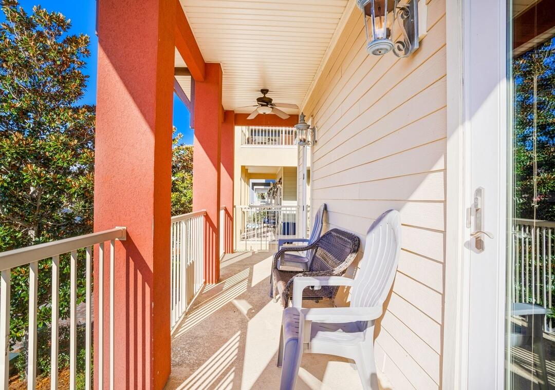 VILLAGES OF CRYSTAL BEACH - Residential