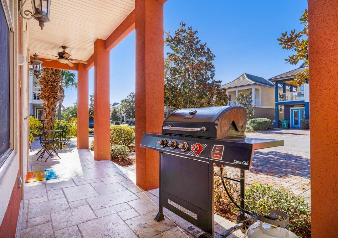 VILLAGES OF CRYSTAL BEACH - Residential