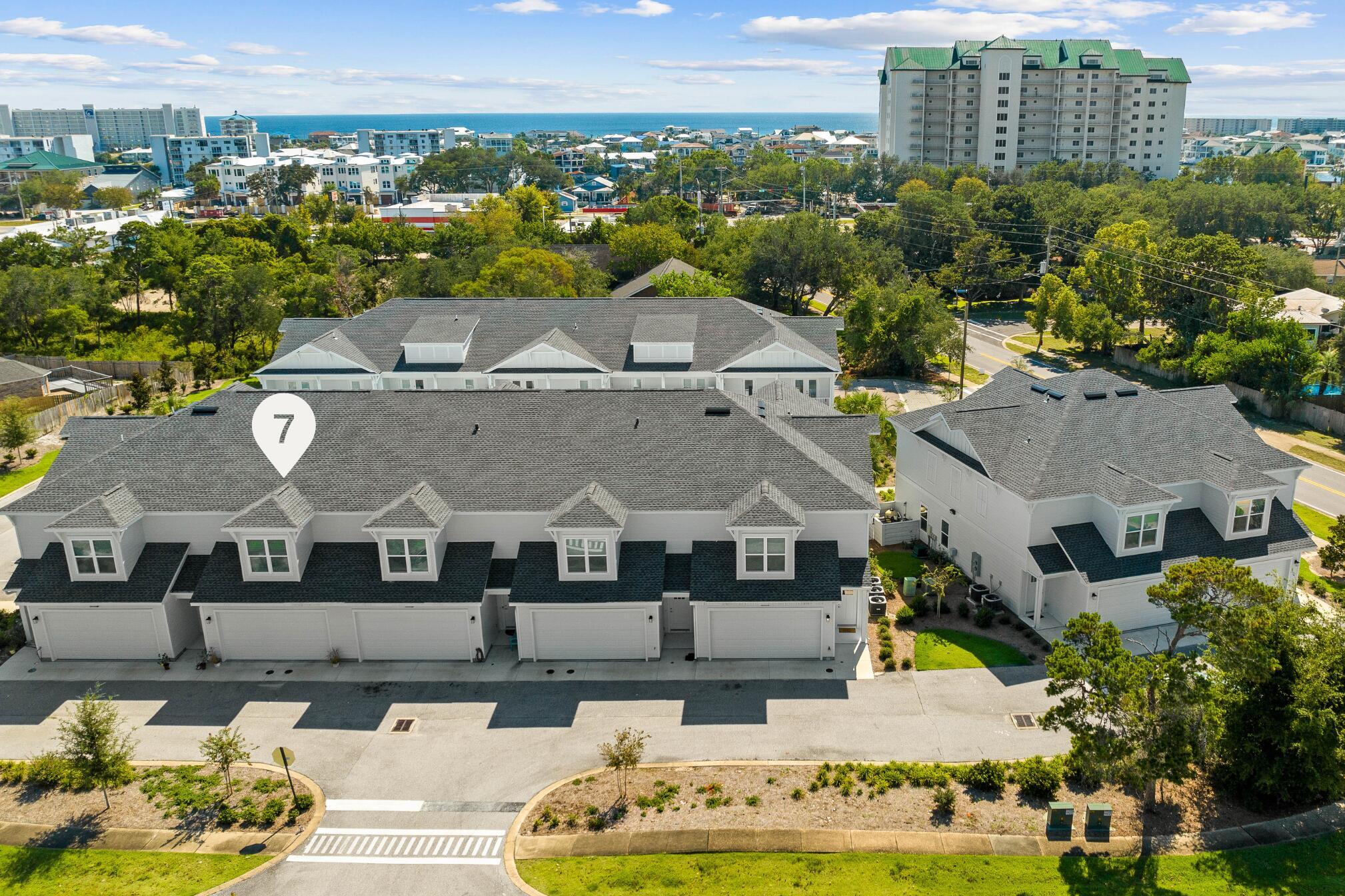 Beach Lofts - Residential Lease