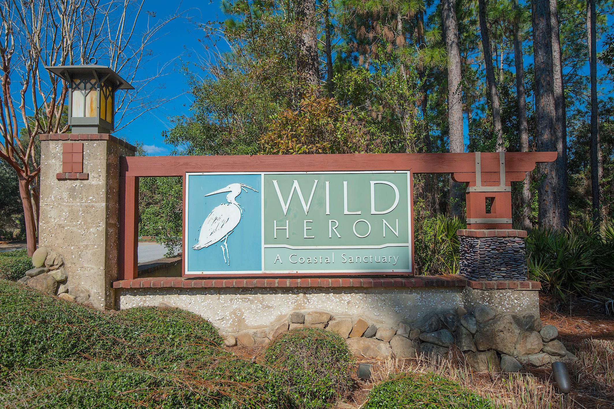 Wild Heron Phase VII - Land