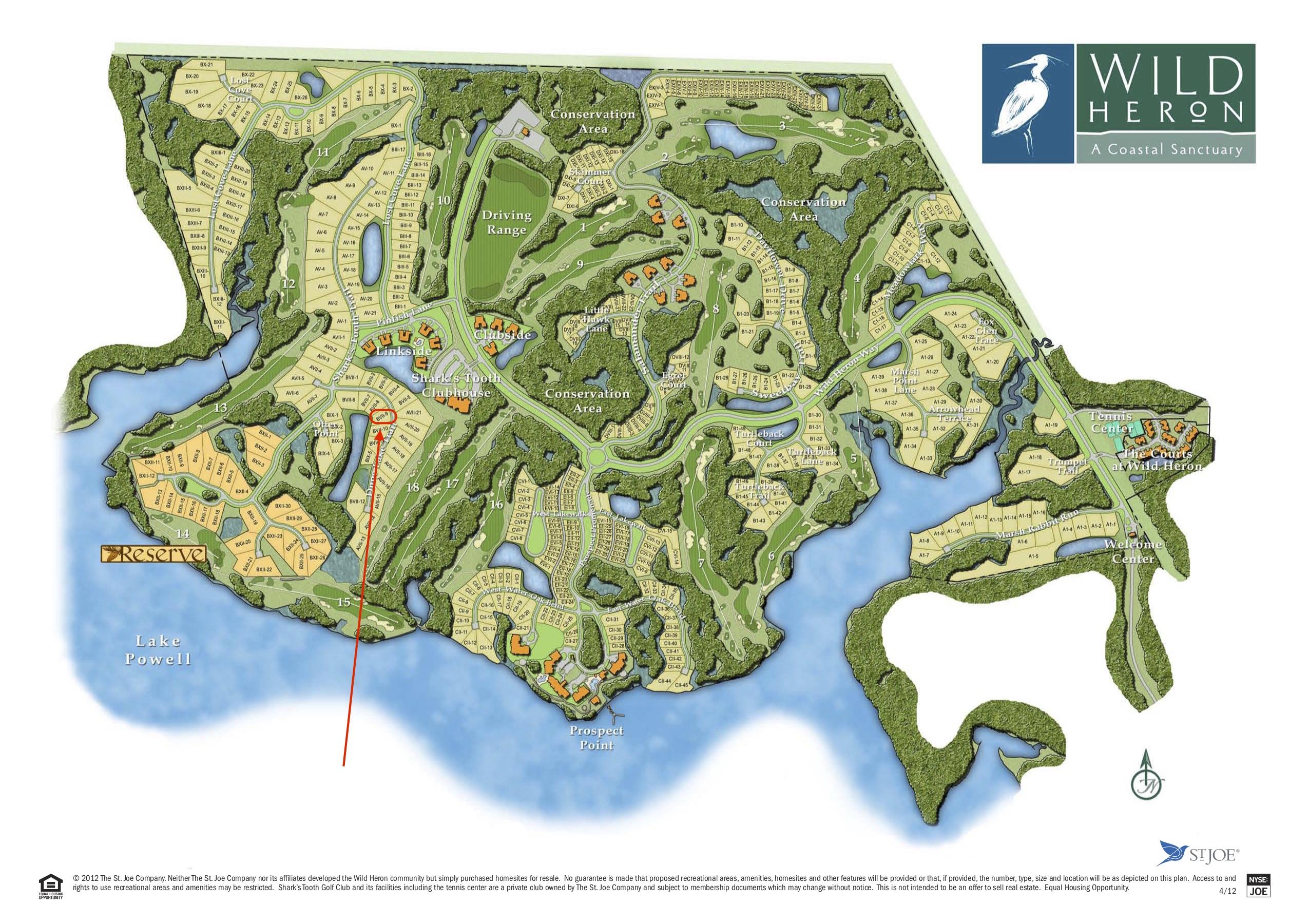 Wild Heron Phase VII - Land