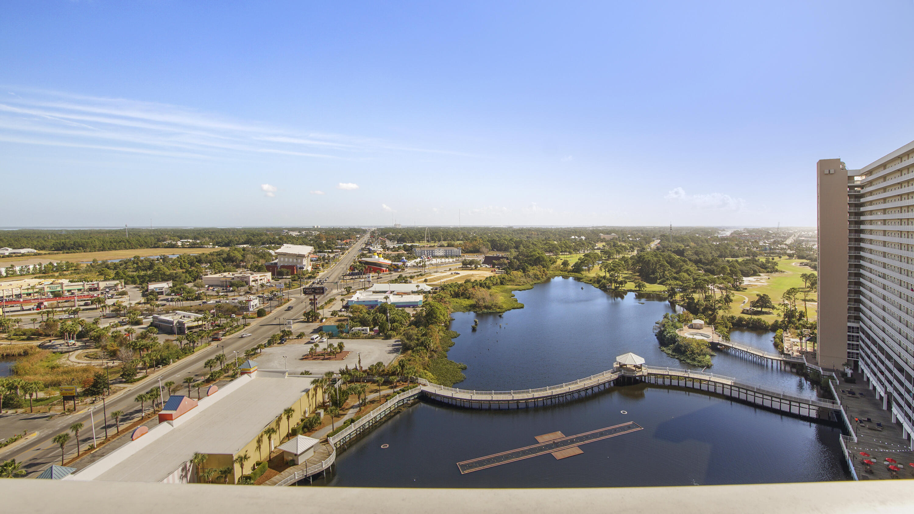 Laketown Wharf - Residential