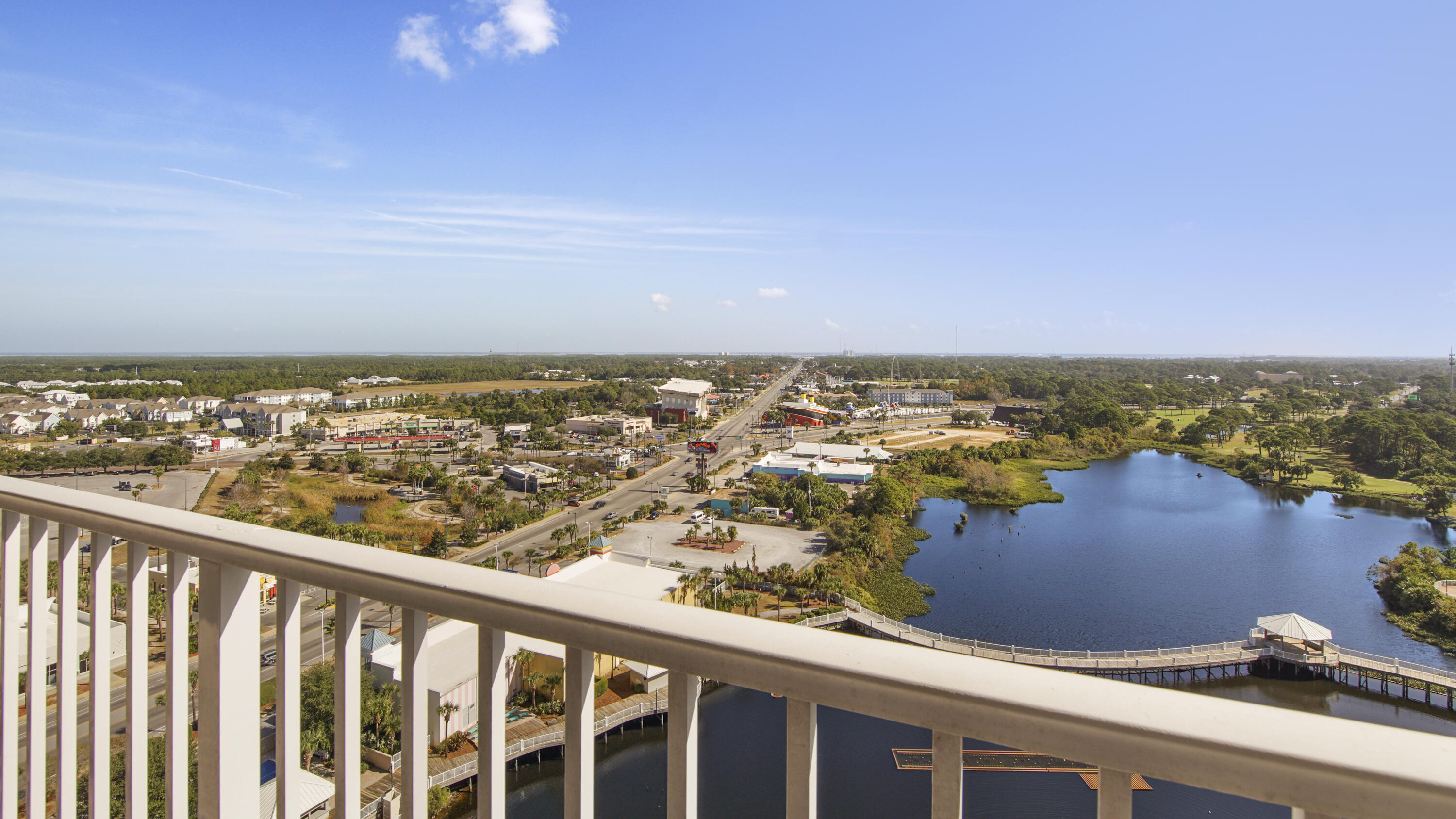 Laketown Wharf - Residential