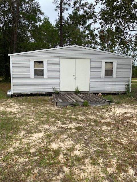 METES & BOUNDS - Residential