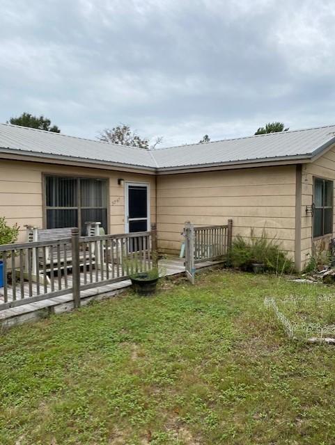 METES & BOUNDS - Residential