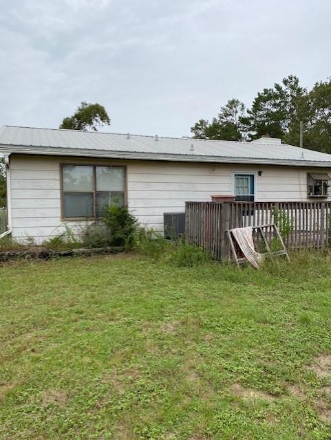 METES & BOUNDS - Residential