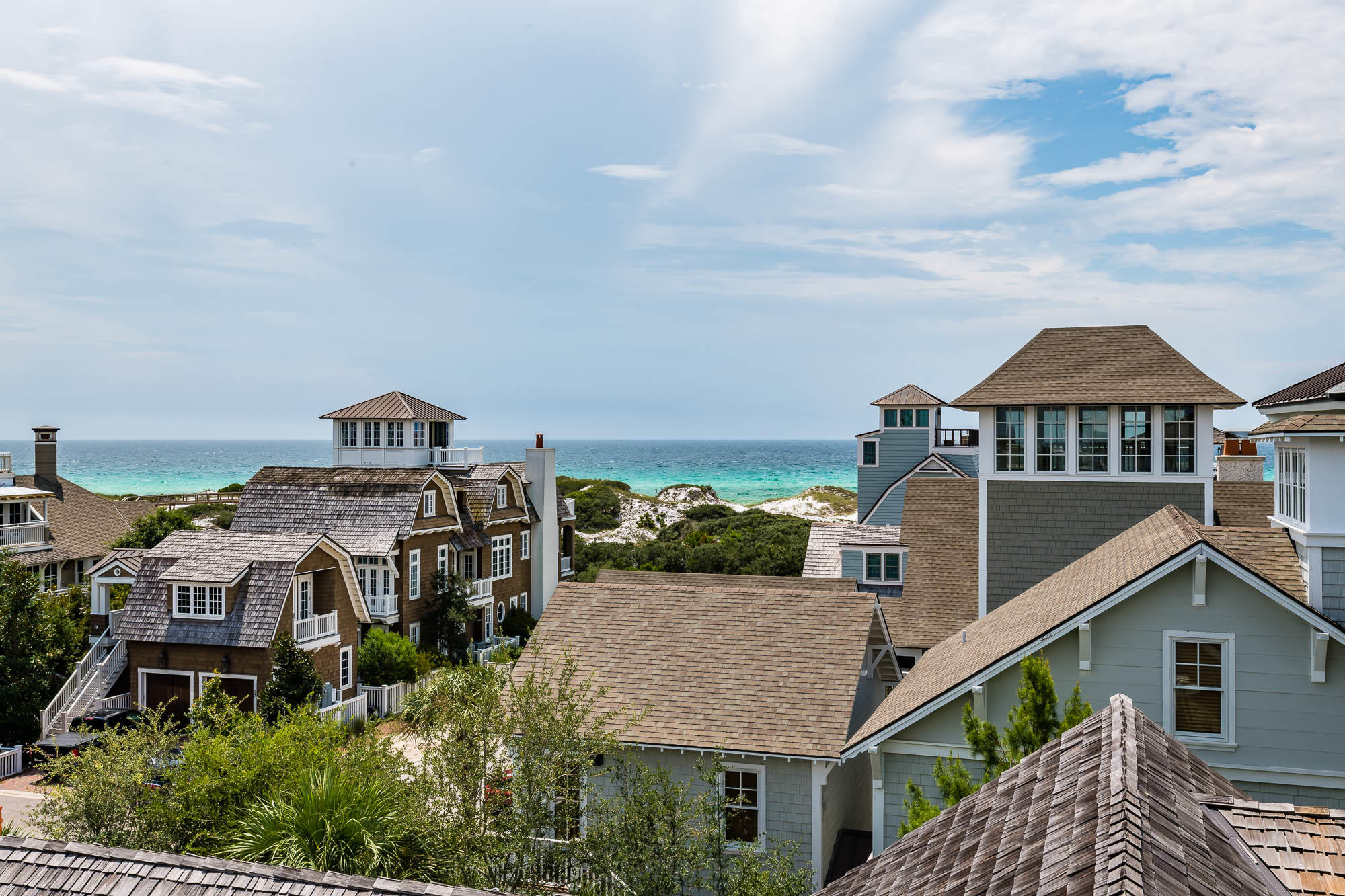 WATERSOUND BEACH - Residential