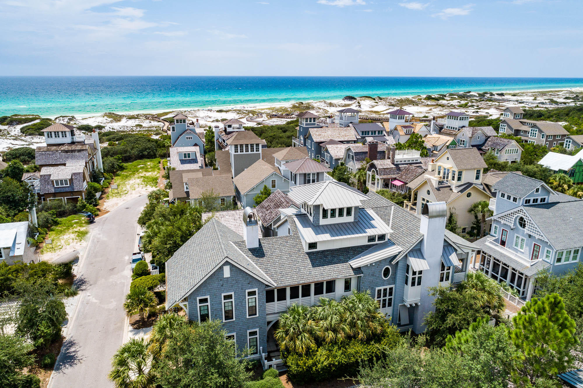 WATERSOUND BEACH - Residential