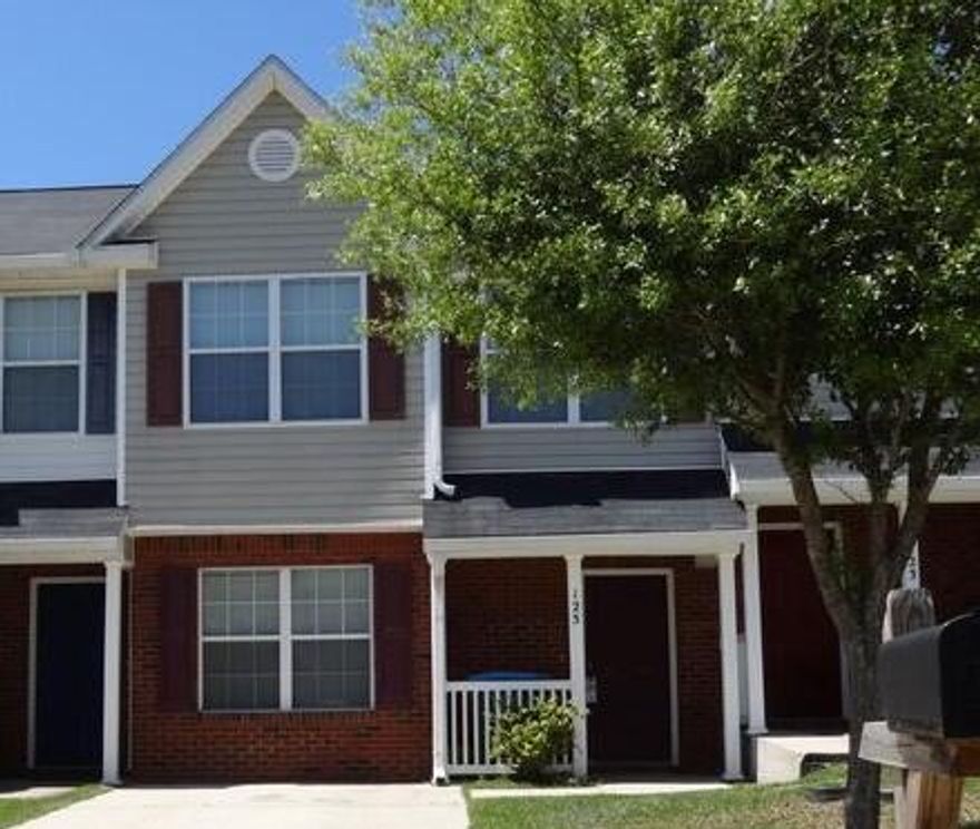 This is a 3bd / 2.5ba townhome conveniently located near local schools, restaurants, shopping and the hospital. It has the largest floor plan available for the Rolling Pines units, no garage on this unit, washer and dryer are included but not warranted. Applications are online at rentcafe.com