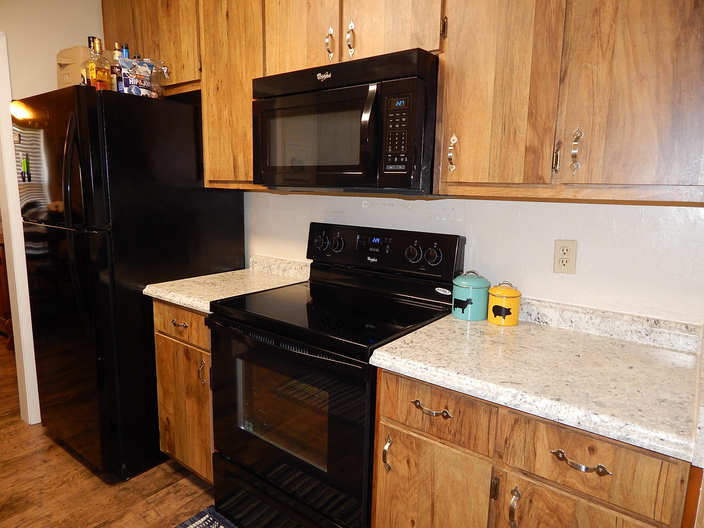 CIMARRON ESTATES - Residential