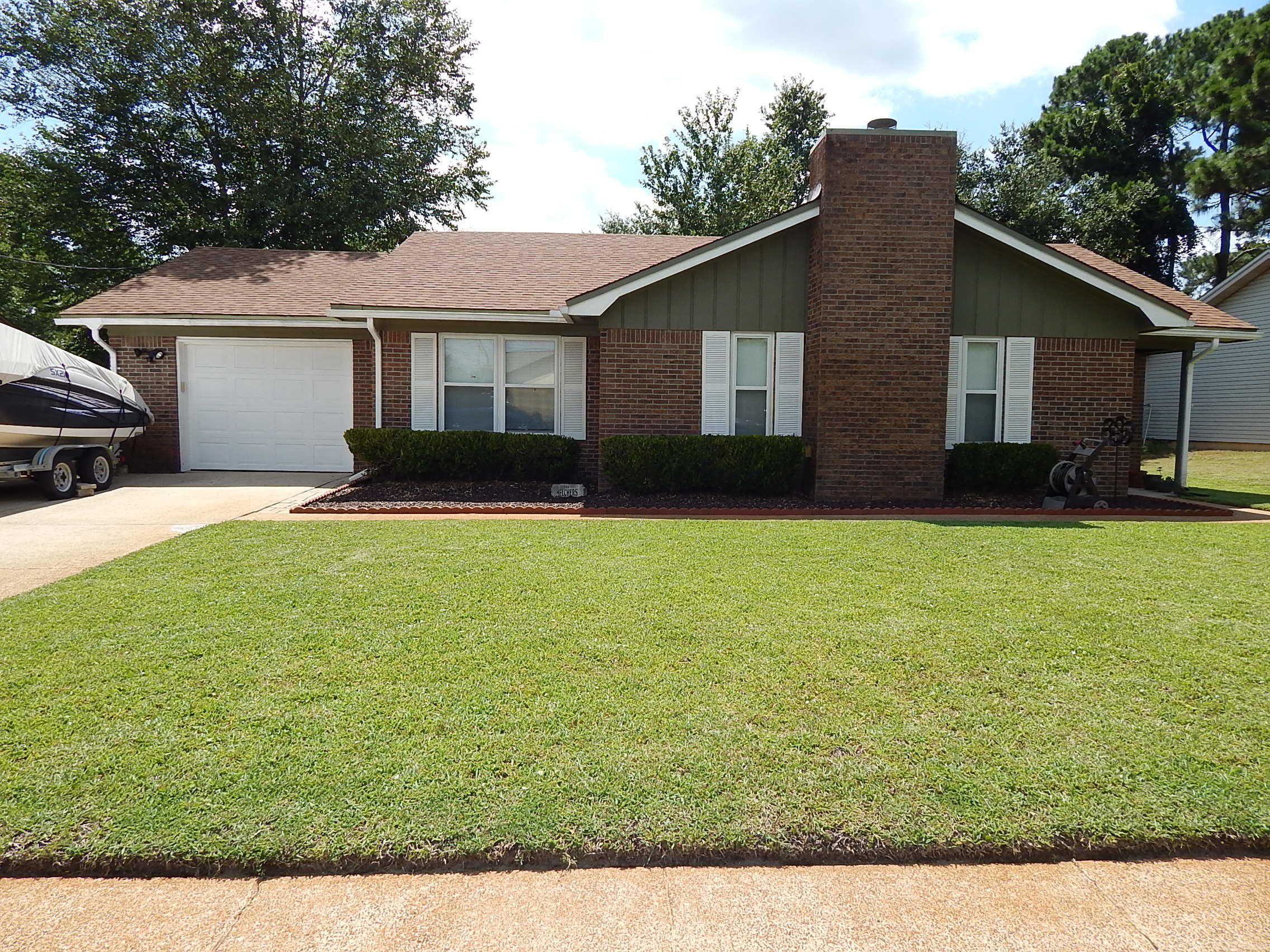 CIMARRON ESTATES - Residential