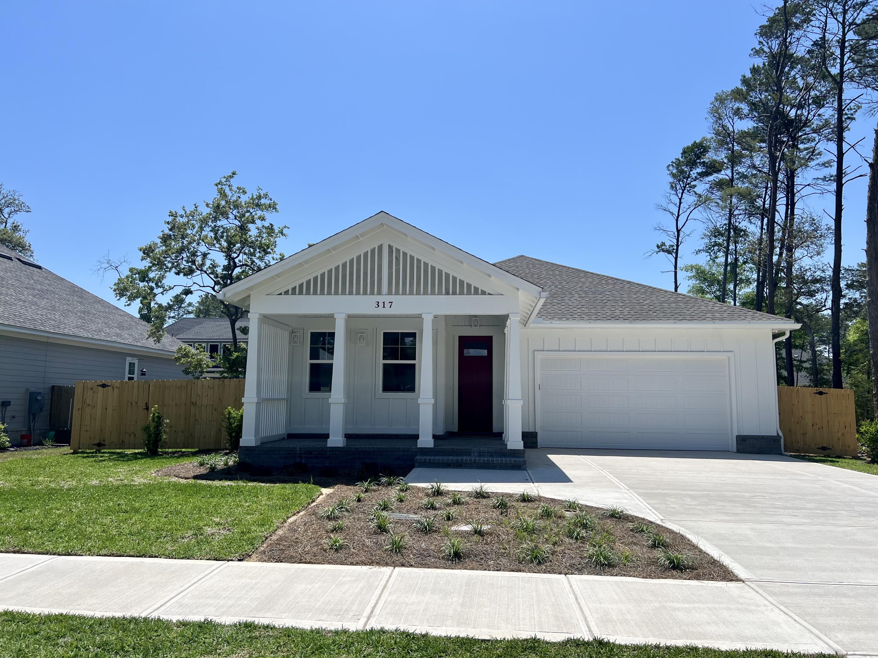 Deer Moss Creek - Residential