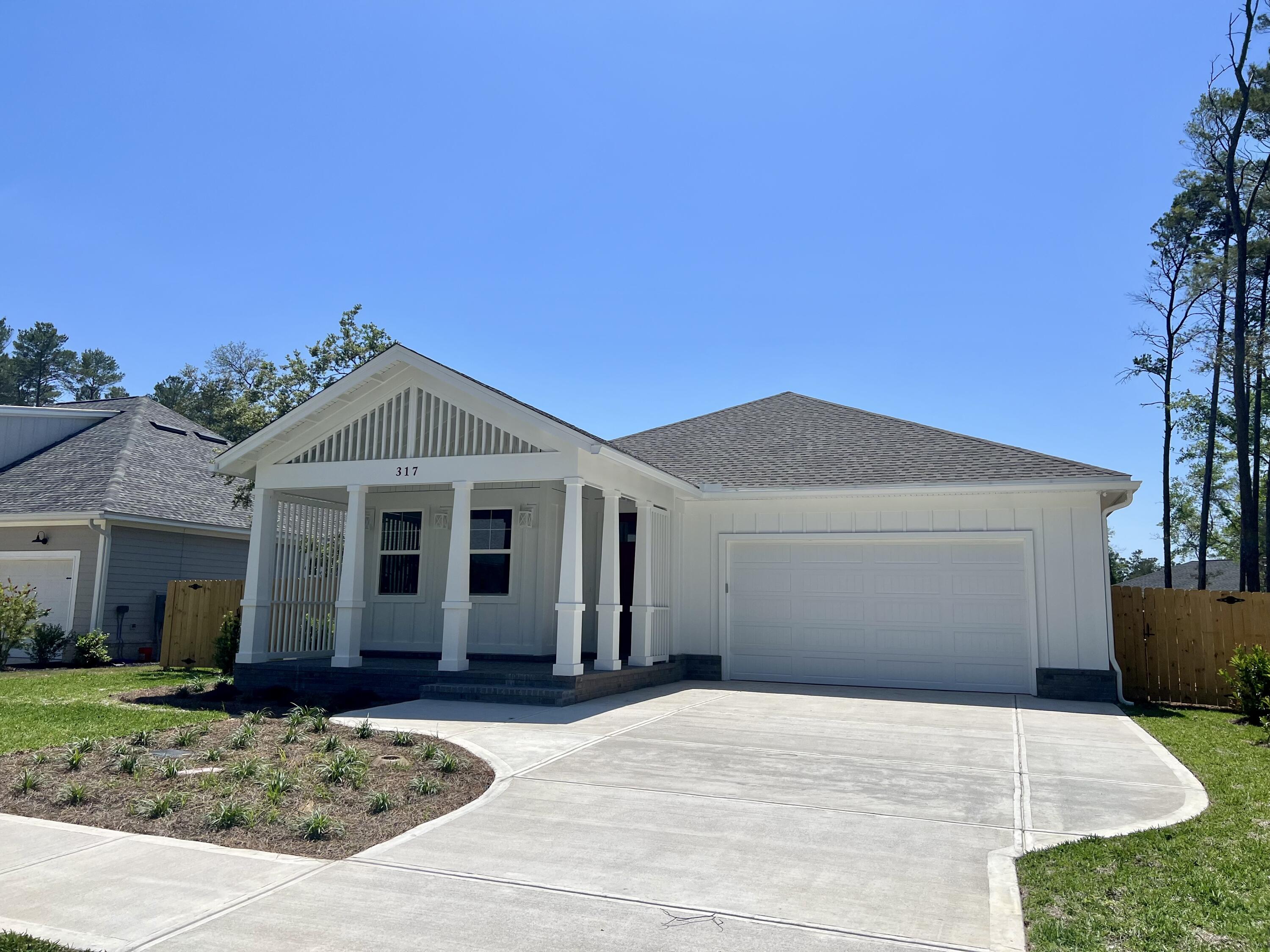 Deer Moss Creek - Residential