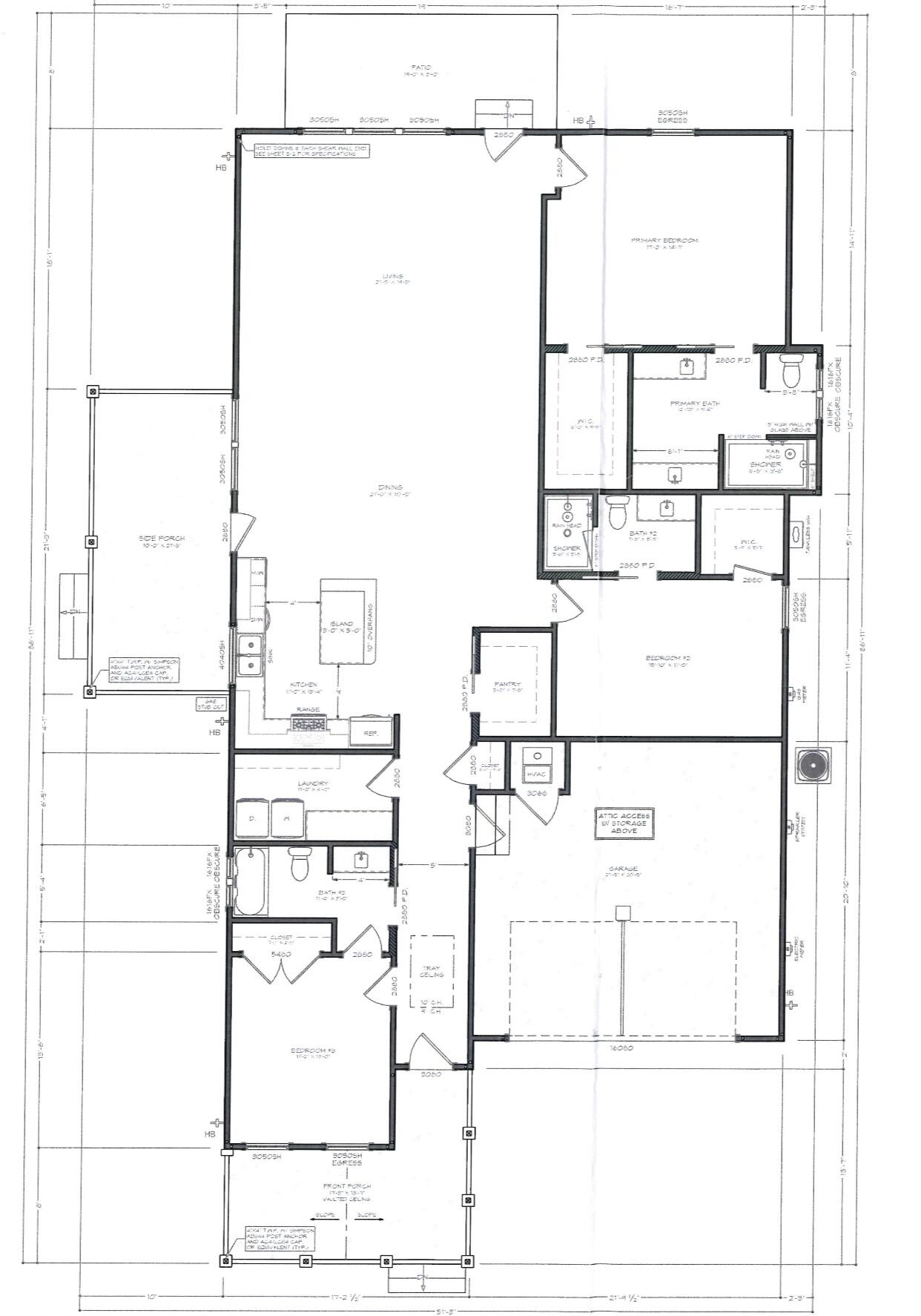 Deer Moss Creek - Residential