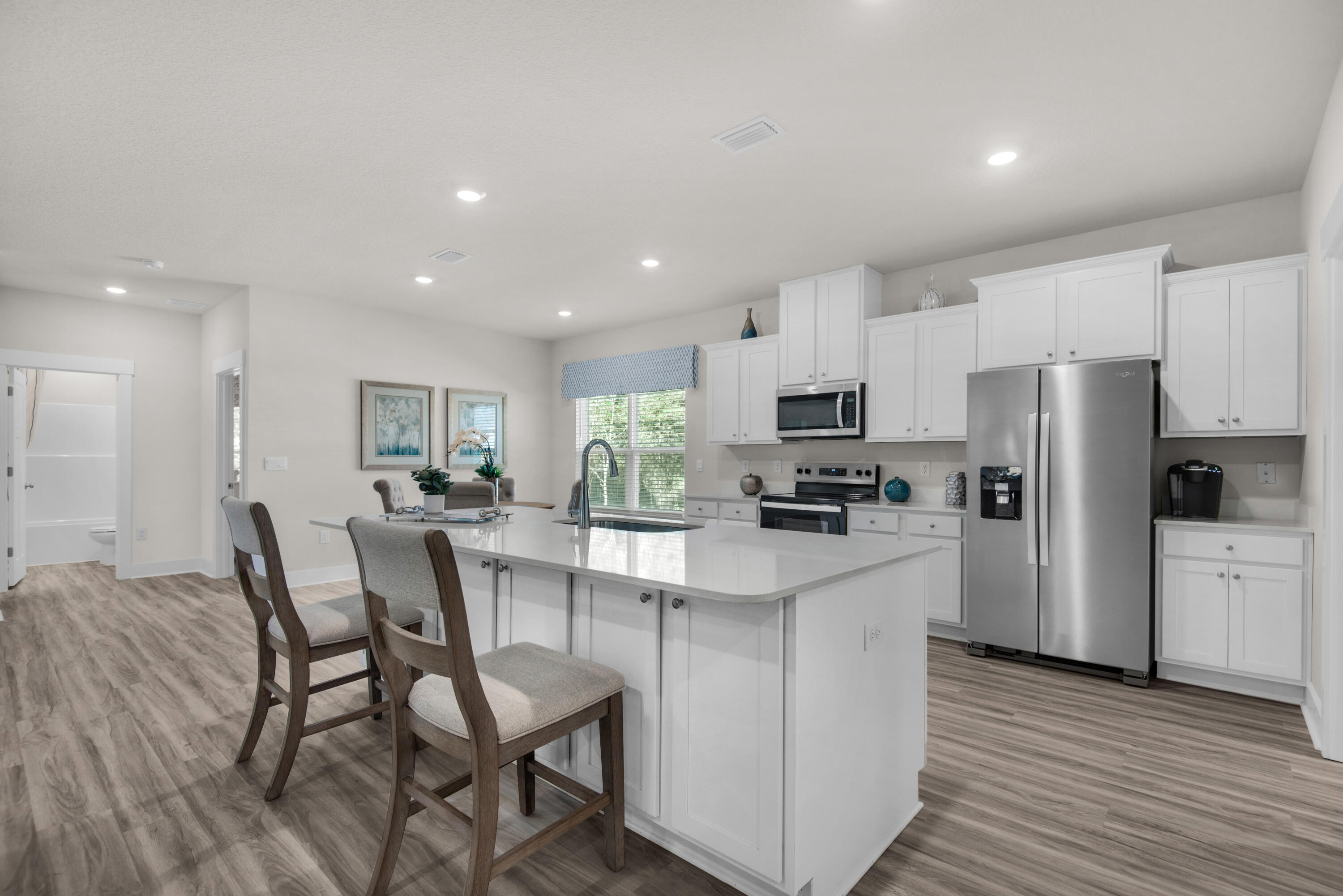 PLANTATION WOODS - Residential