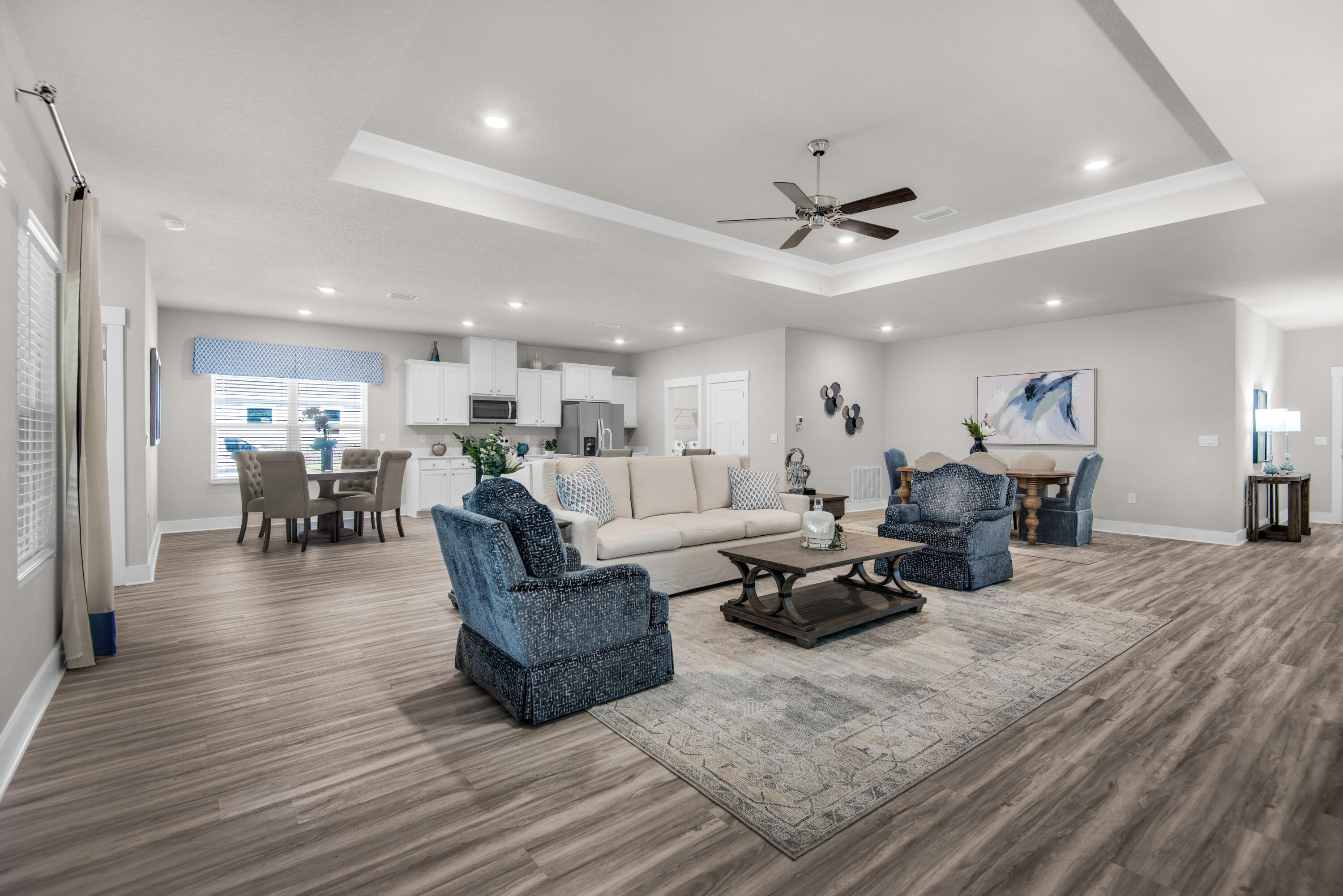 PLANTATION WOODS - Residential