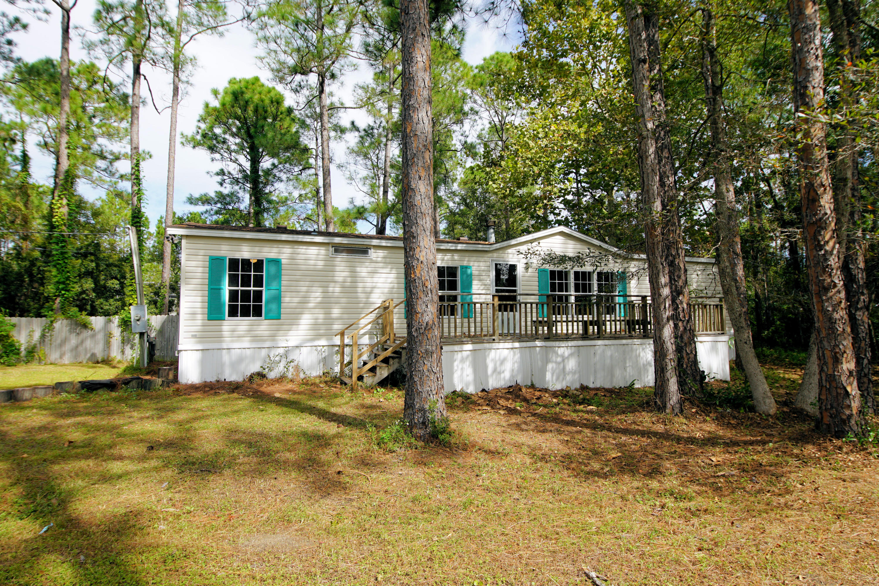 BAY SHADOW ESTATES - Residential