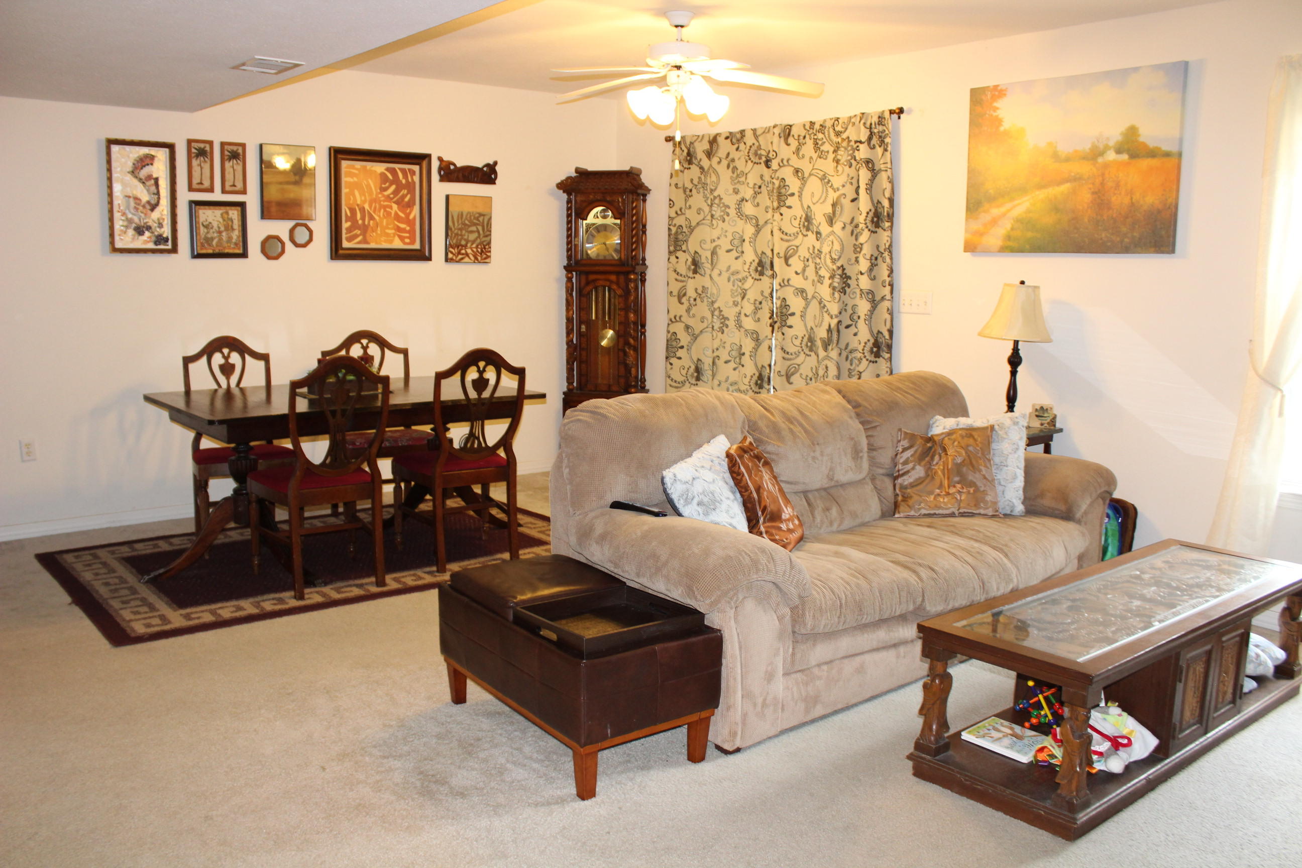 FOREST OAKS PH - Residential