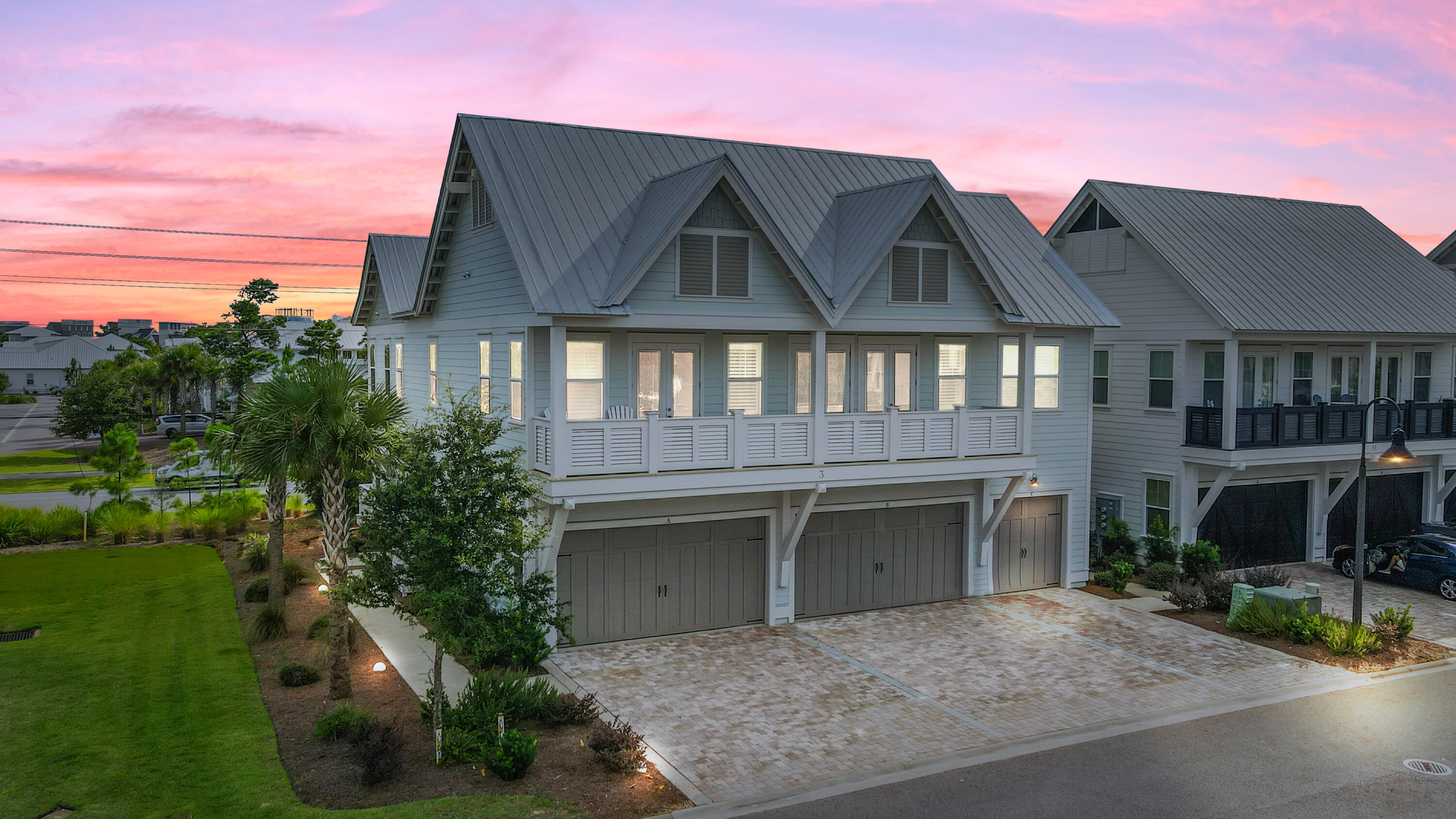 Prominence - Residential