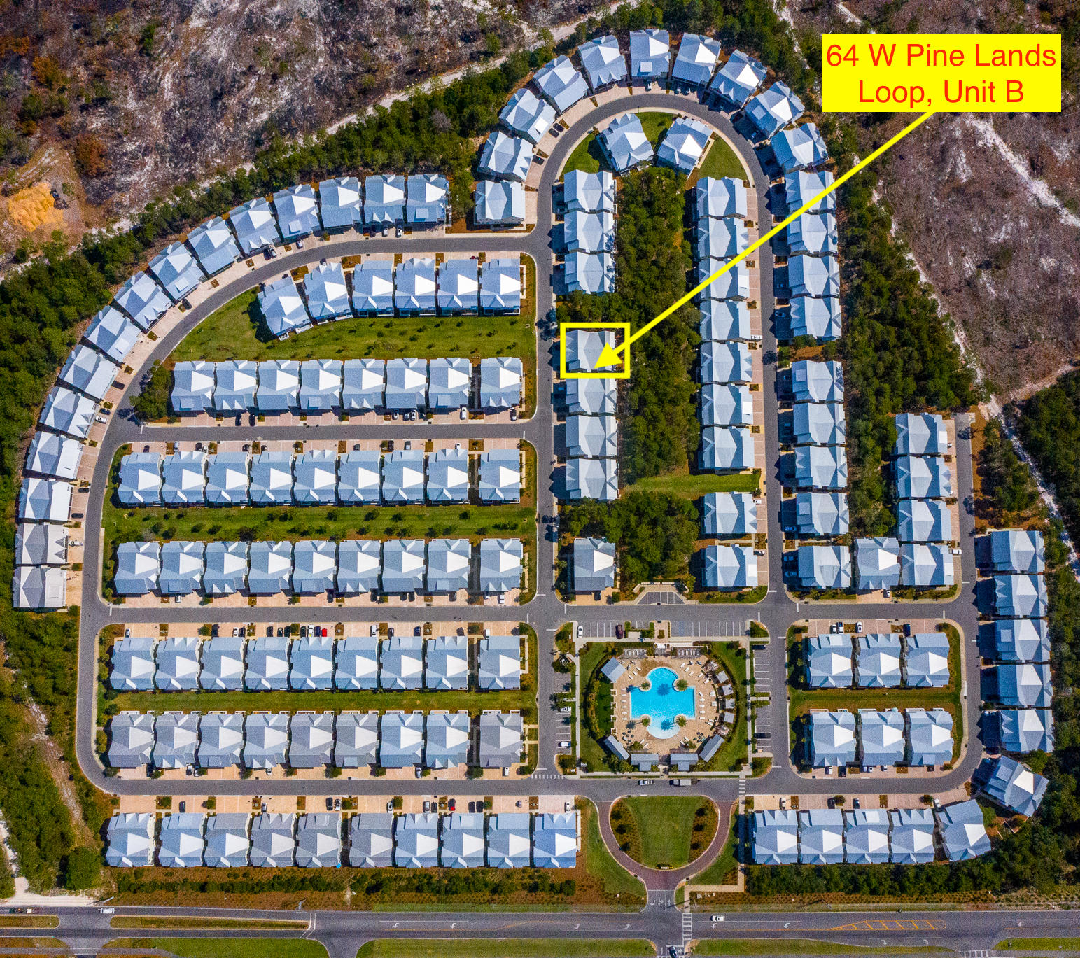 PROMINENCE/TRIPLEXES - Residential