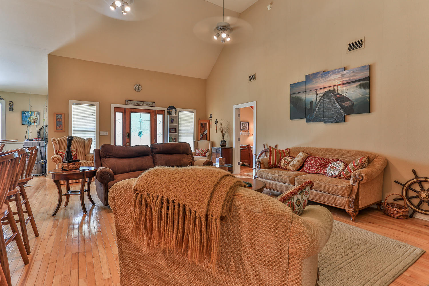 PISCES COVE 1ST ADDN - Residential