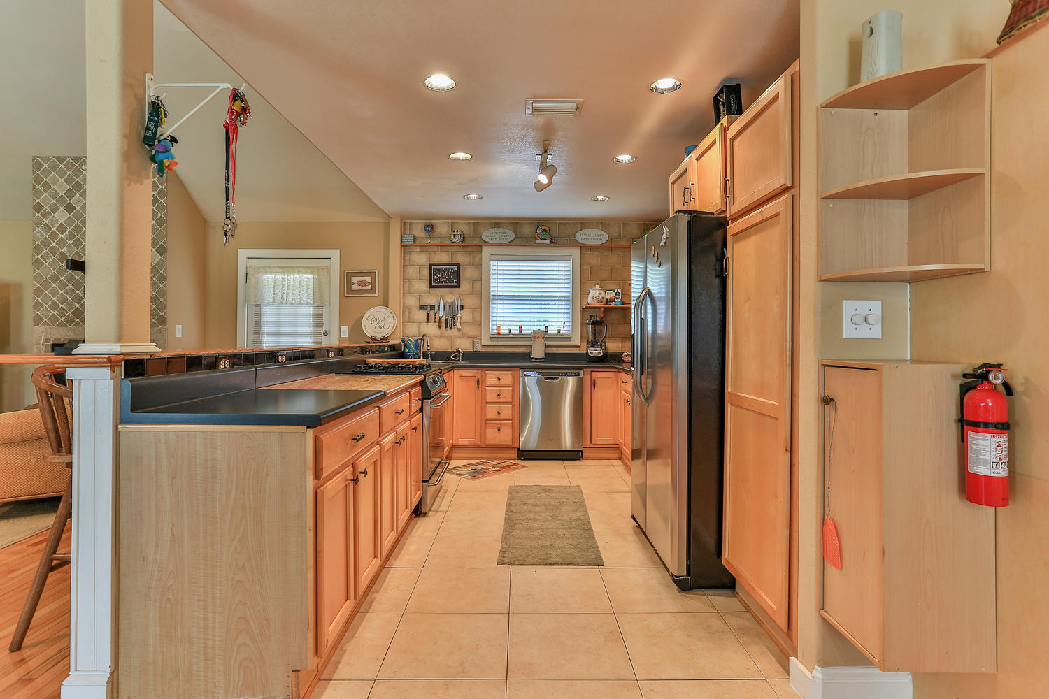 PISCES COVE 1ST ADDN - Residential