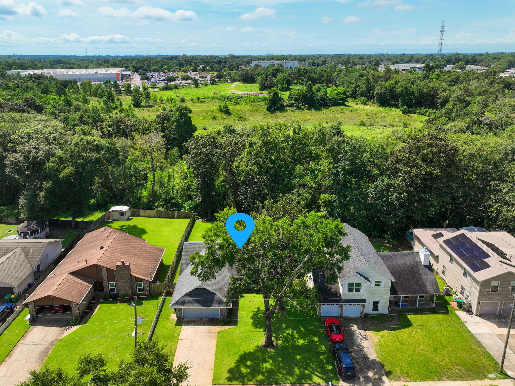 CREEKSIDE 4 - Residential Lease